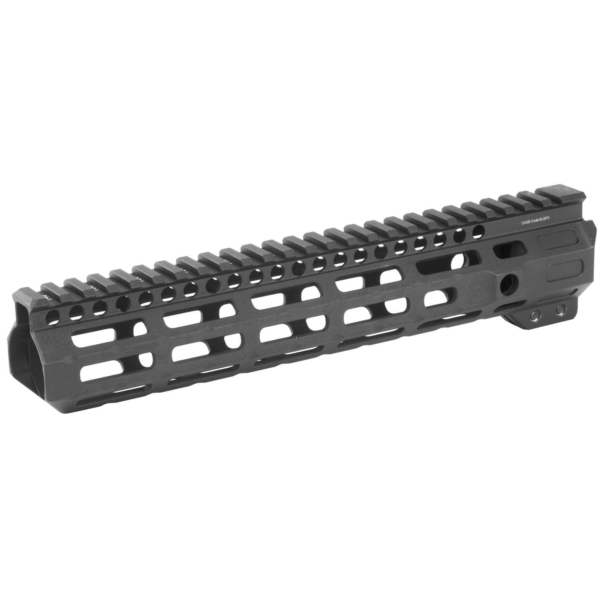 Midwest Industries AR-15 Combat Rail M-Lok Handguard 10.5″ – Black