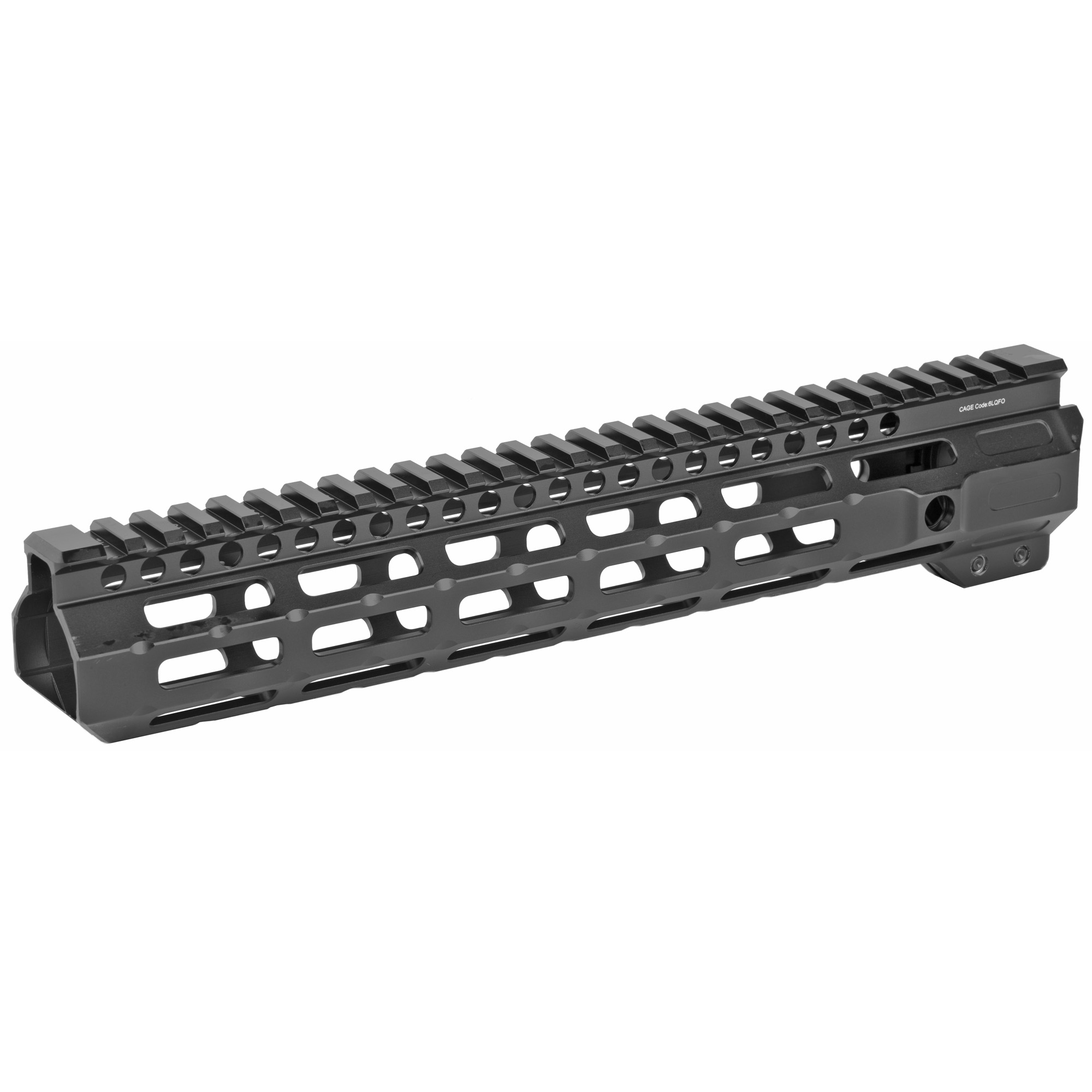 Midwest Industries AR-15 Combat Rail M-Lok Handguard 11.5″ – Black