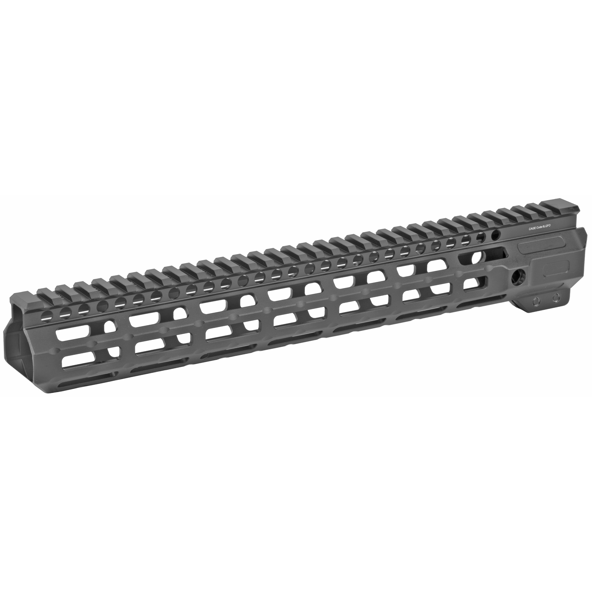 Midwest Industries AR-15 Combat Rail M-Lok Handguard 13.375″ – Black