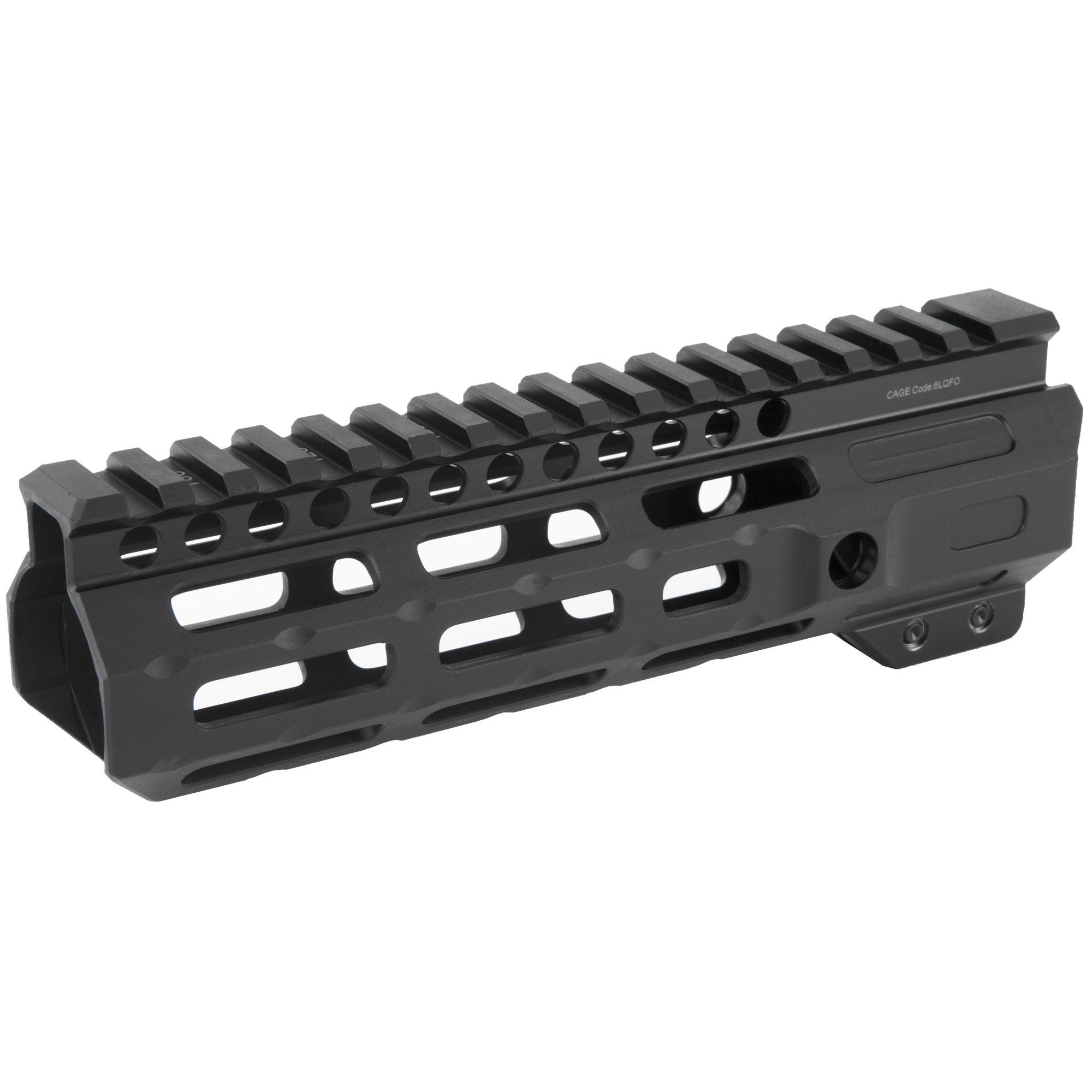 Midwest Industries AR-15 Combat Rail M-Lok Handguard 7″ – Black