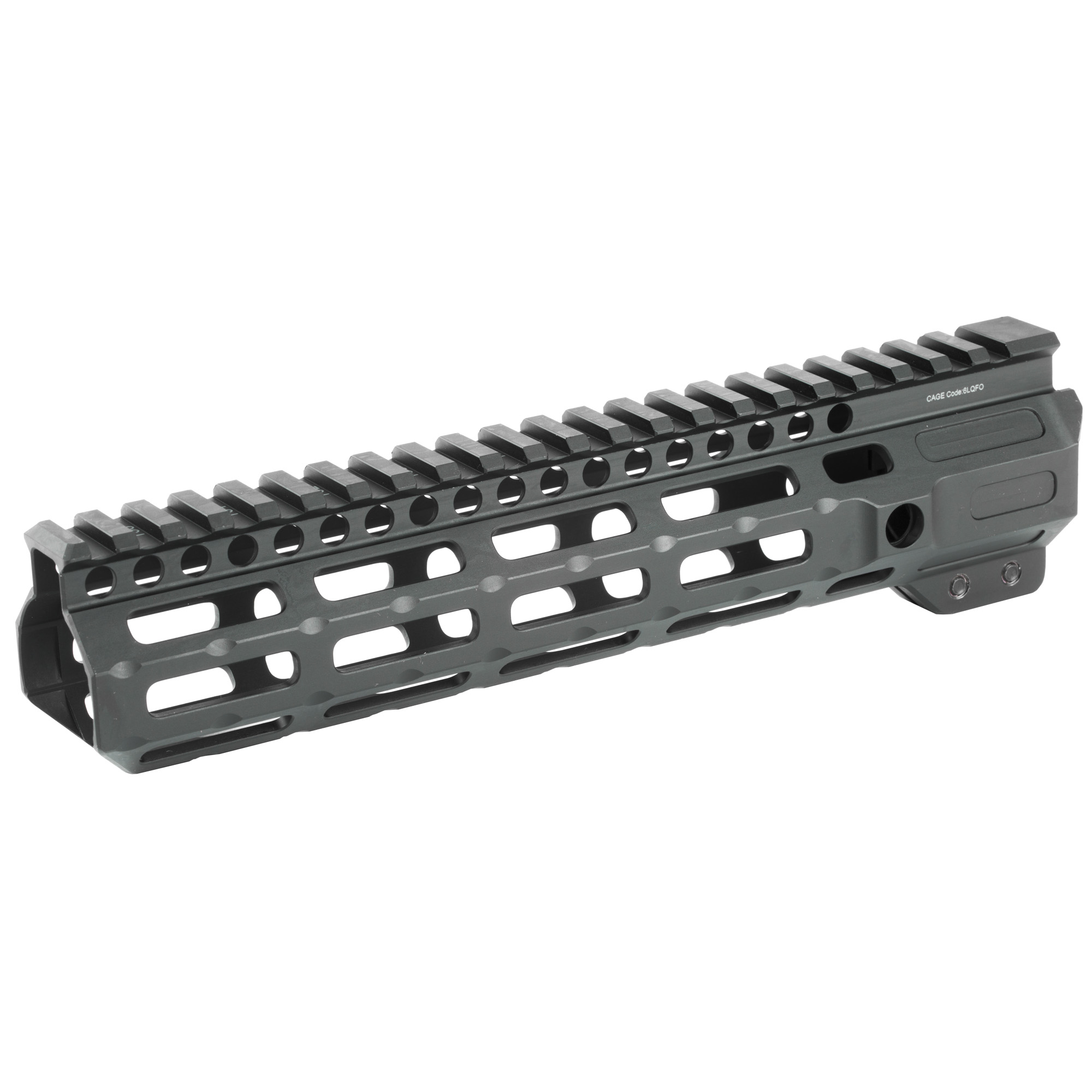 Midwest Industries AR-15 Combat Rail M-Lok Handguard 9.25″ – Black