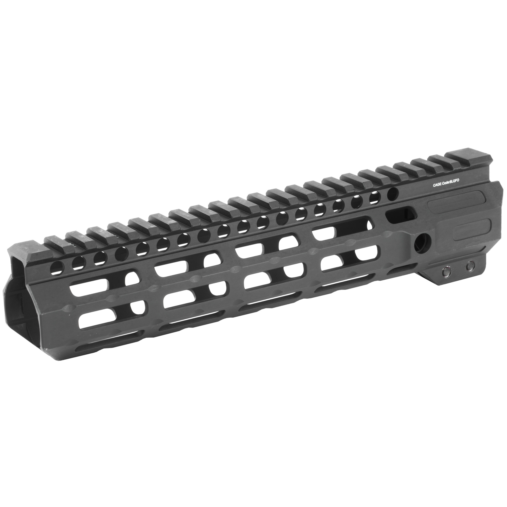 Midwest Industries AR-15 Combat Rail M-Lok Handguard 9.5″ – Black