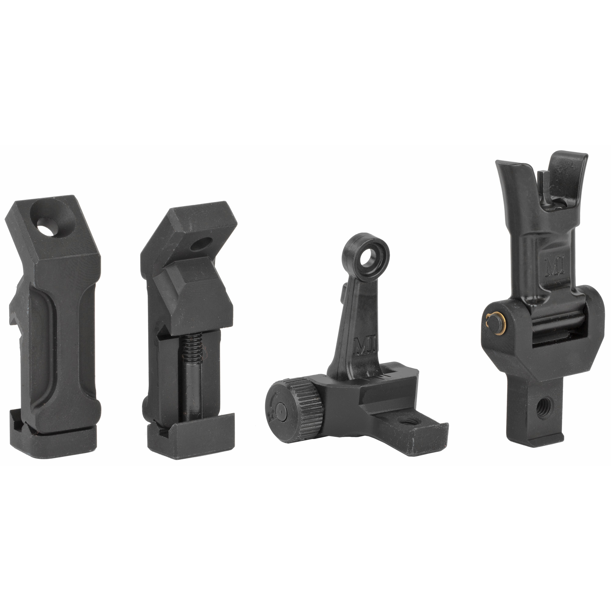 Midwest Industries Combat Rifle Sight – Black