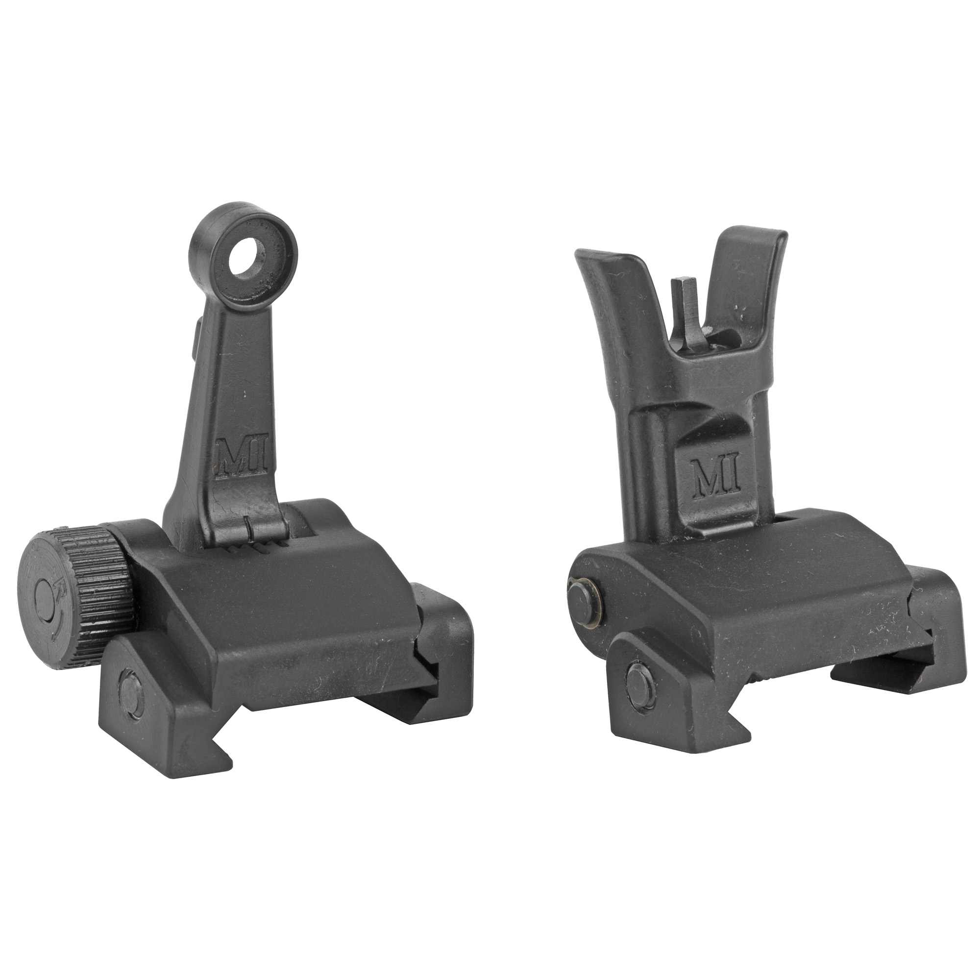 Midwest Industries Combat Rifle Sight – Black