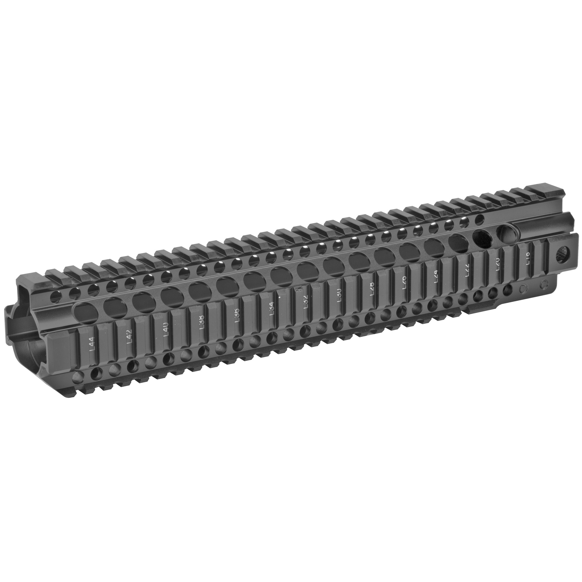 Midwest Industries AR-15 Handguard 12.625″ – Black