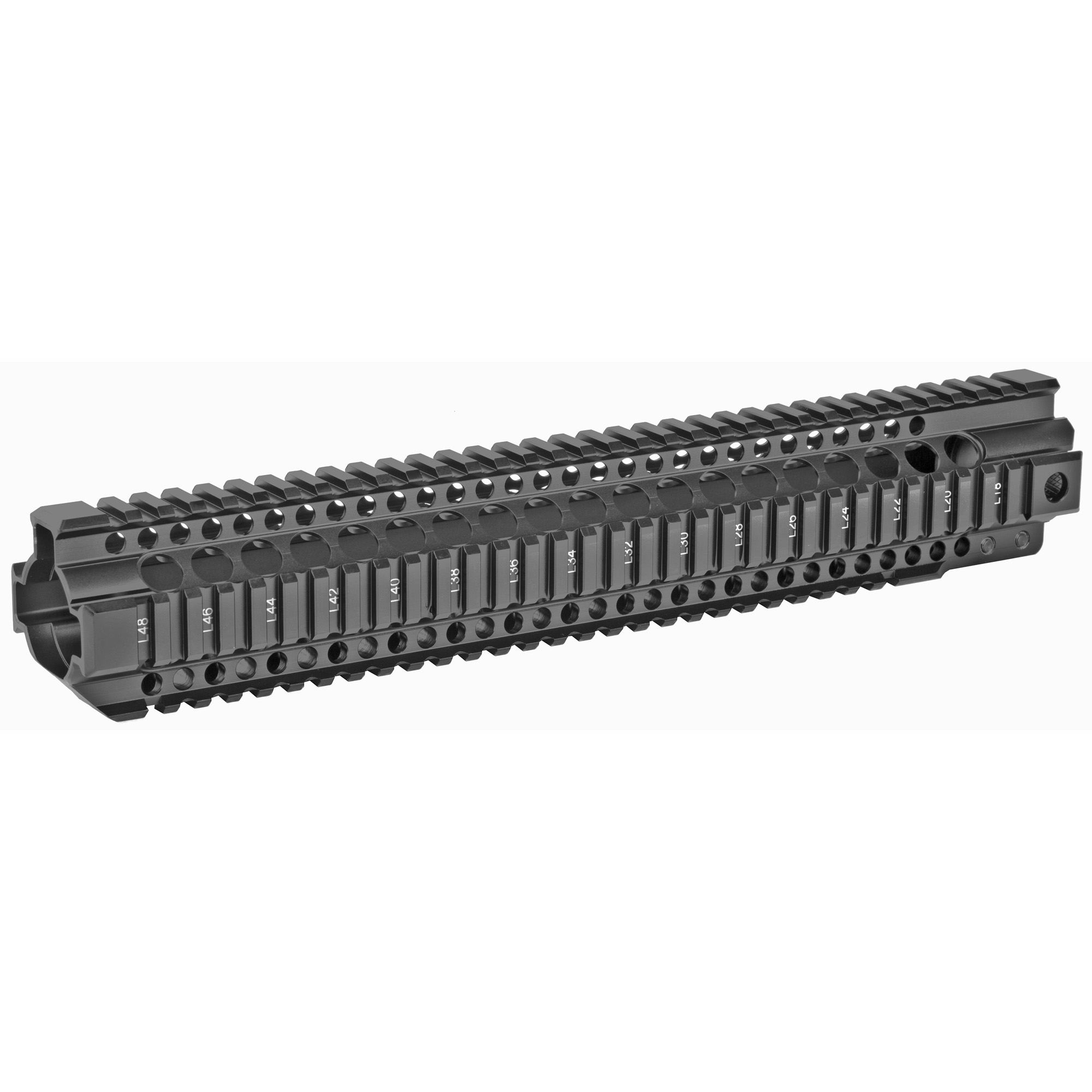 Midwest Industries AR-15 Handguard 14″ – Black