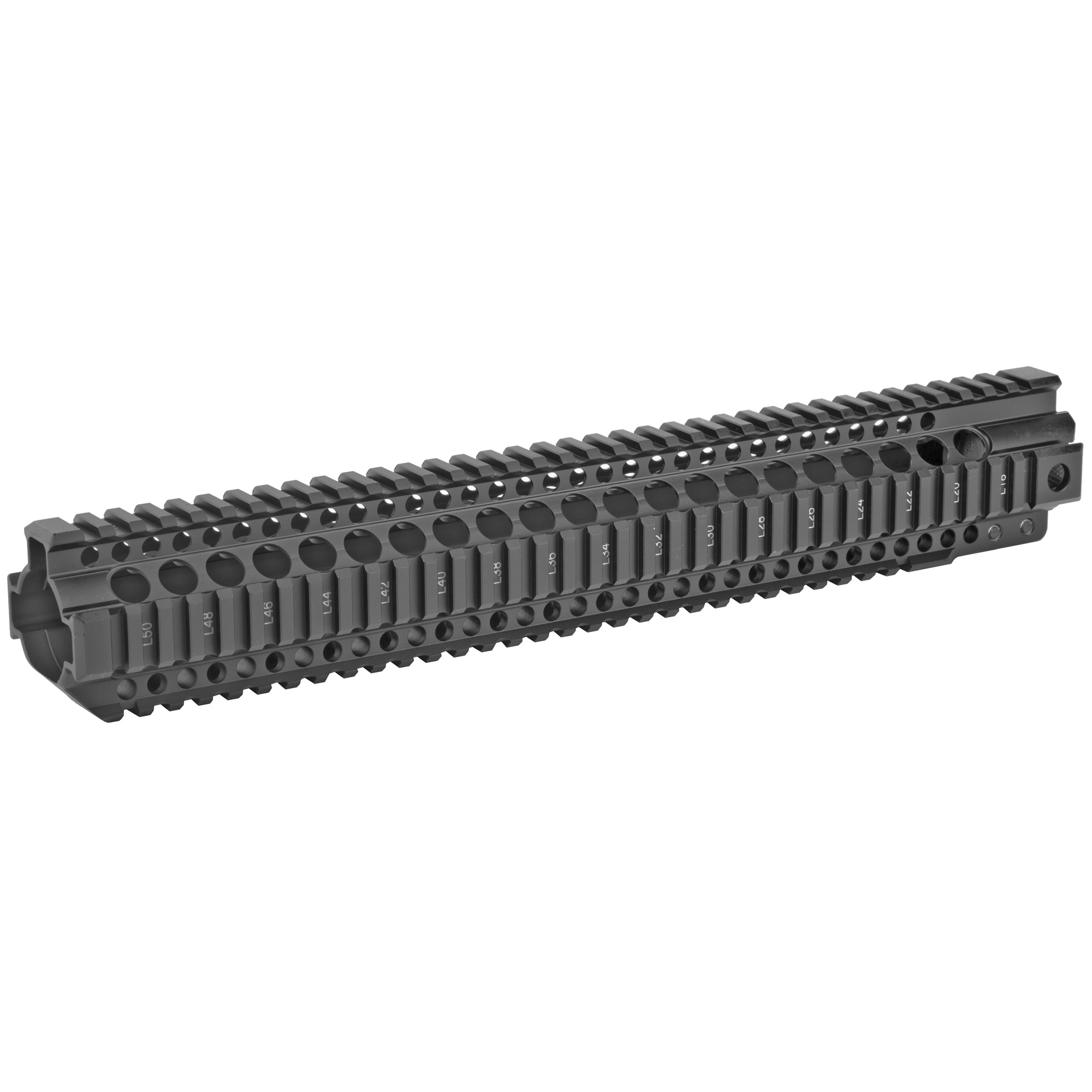 Midwest Industries AR-15 Handguard 15″ – Black