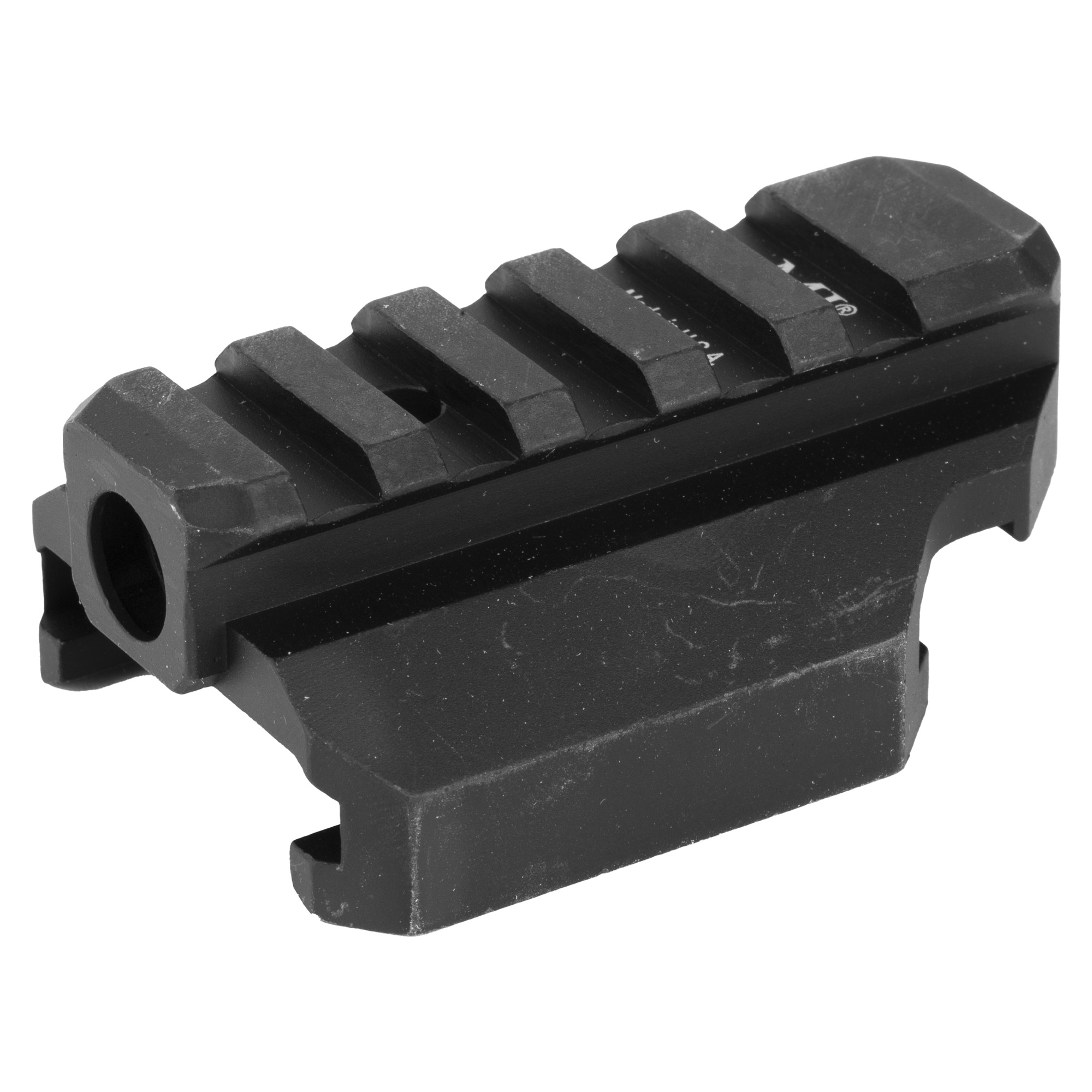 Midwest Industries CZ Scorpion Stock Base Plate Adaptor – Black