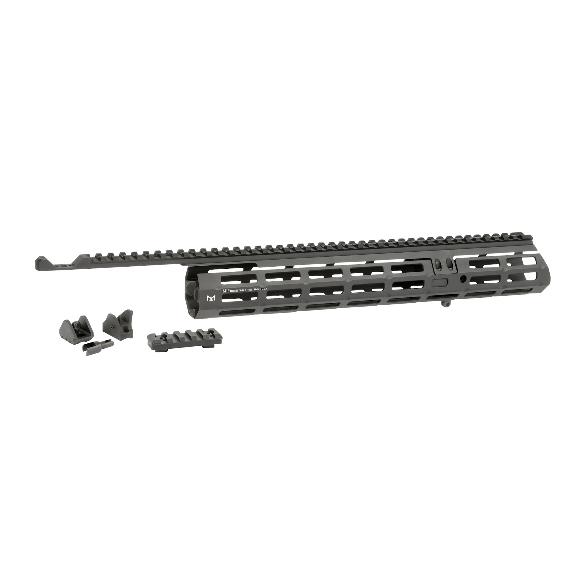 Midwest Industries Henry 30-30 Henry Sight System Handguard – Black