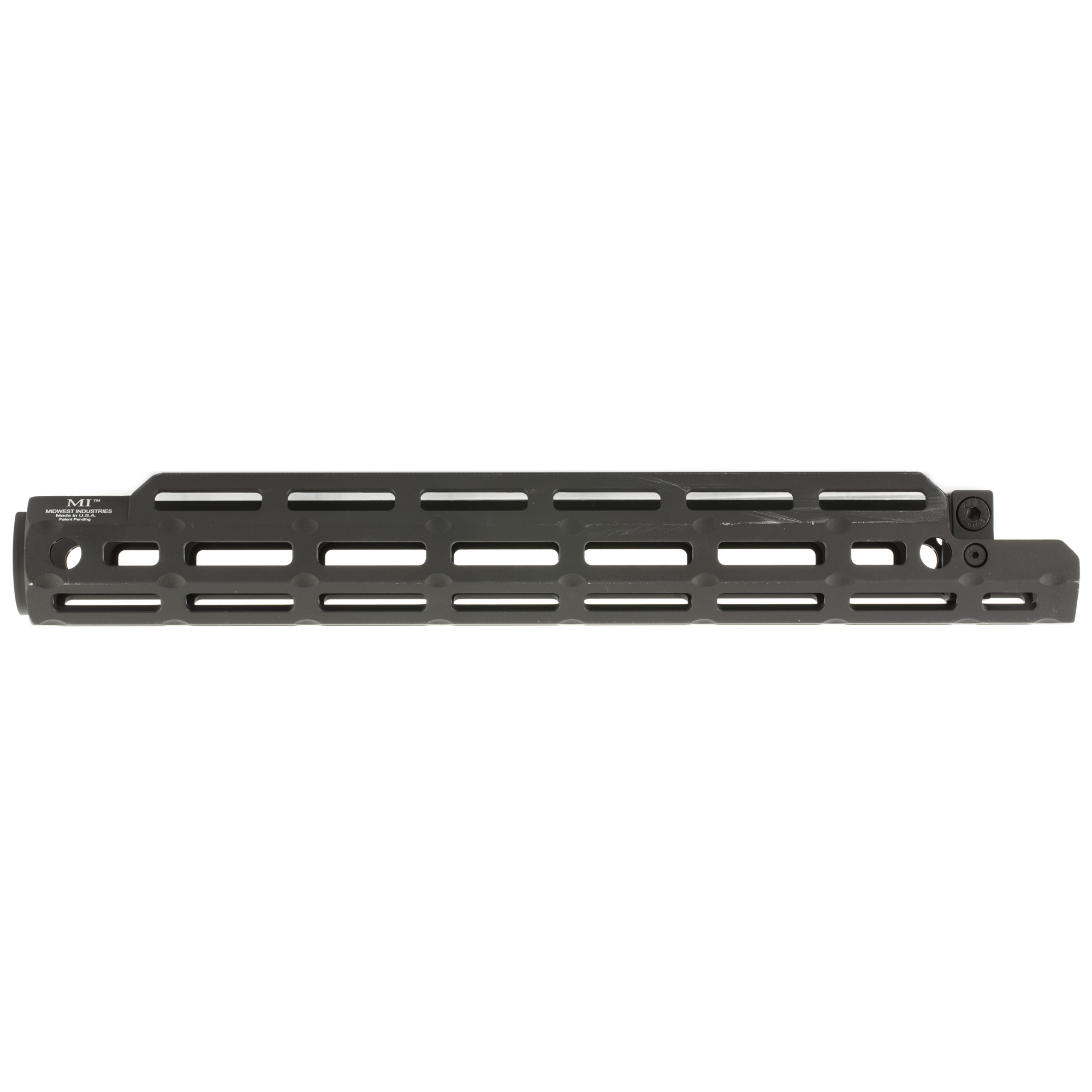 Midwest Industries HK 91 and Clones Handguard – Black