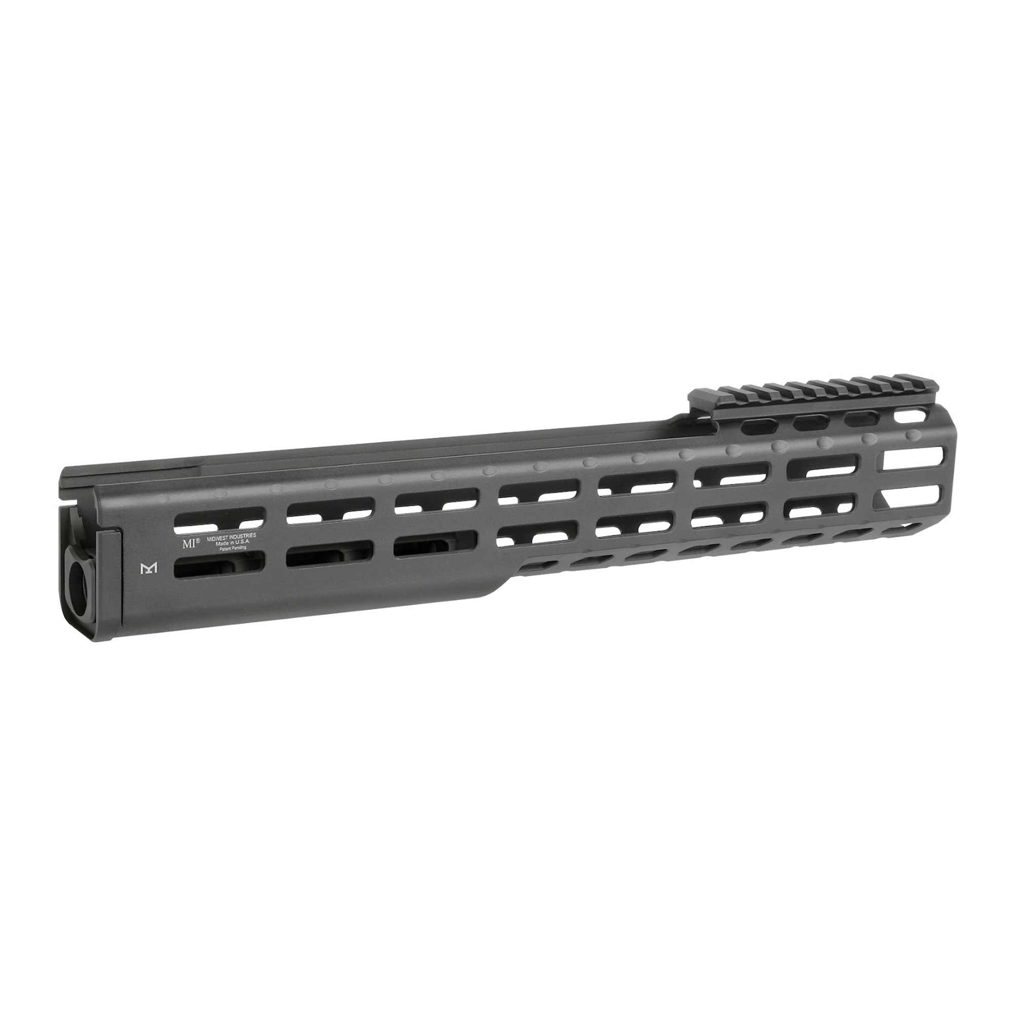 Midwest Industries Henry Long Ranger Handguard – Black