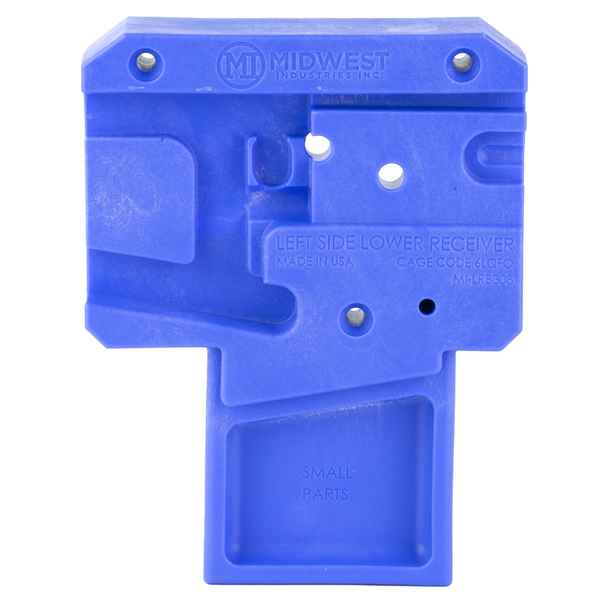 Midwest Industries LRB Polymer – Blue