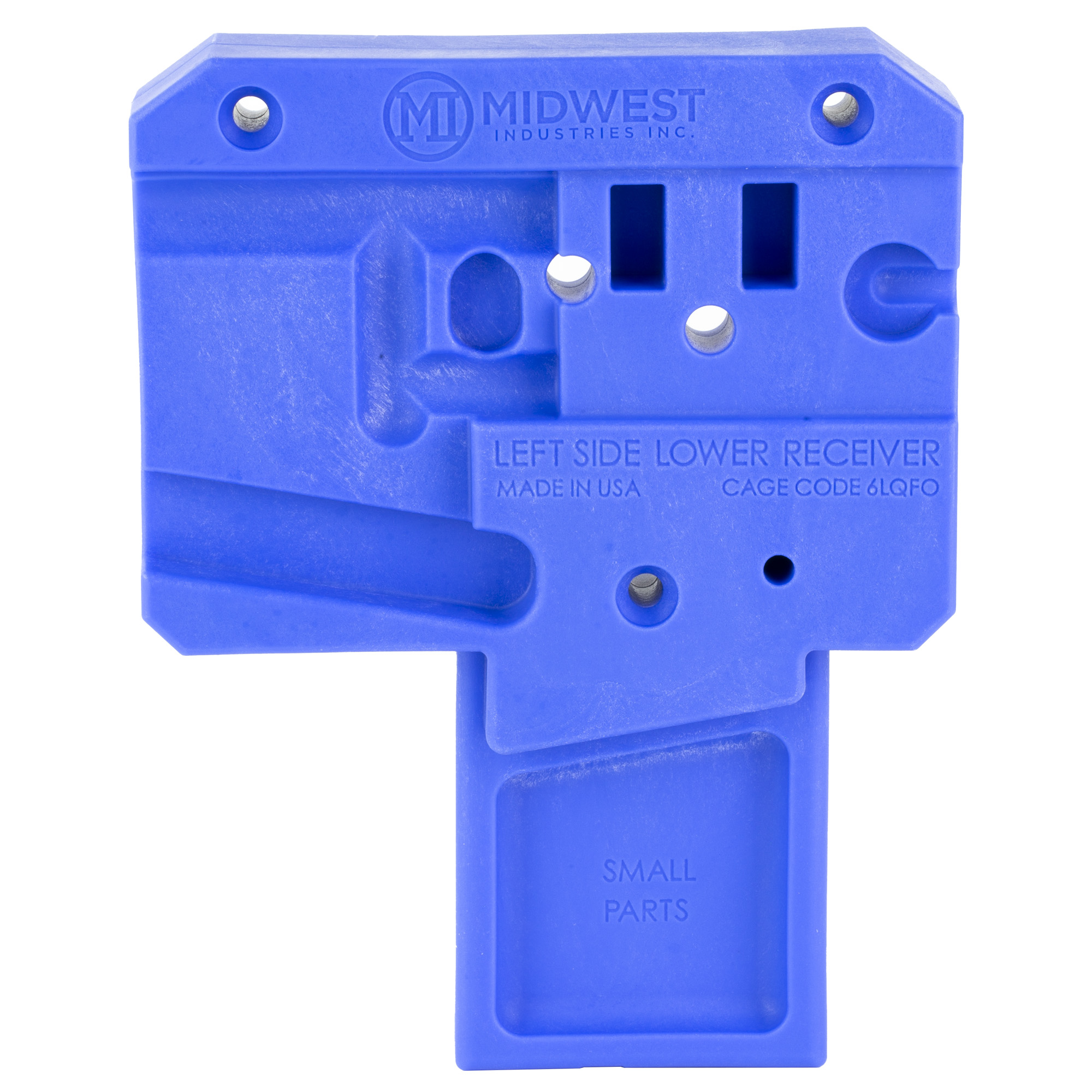 Midwest Industries LRB Polymer – Blue