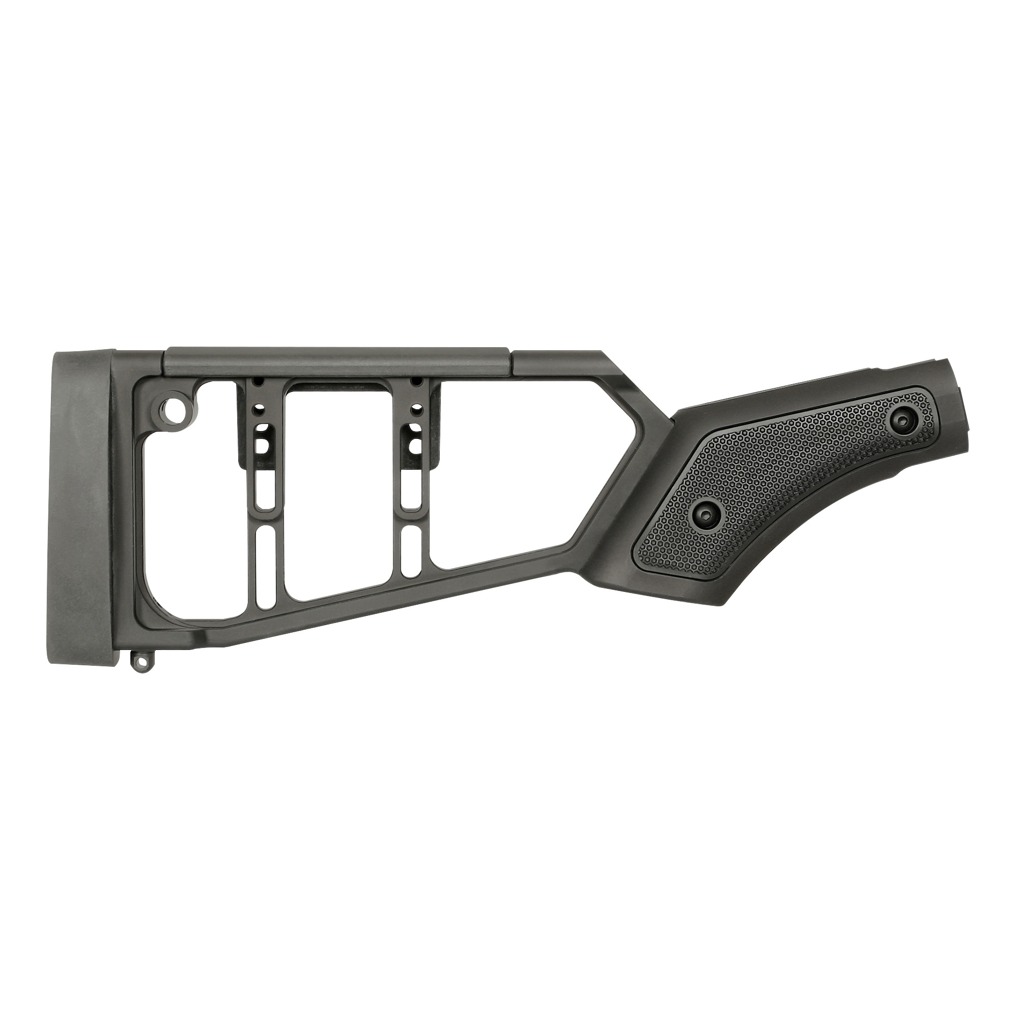 Midwest Industries Henry Lever Action Lever Stock Pistol Grip – Black