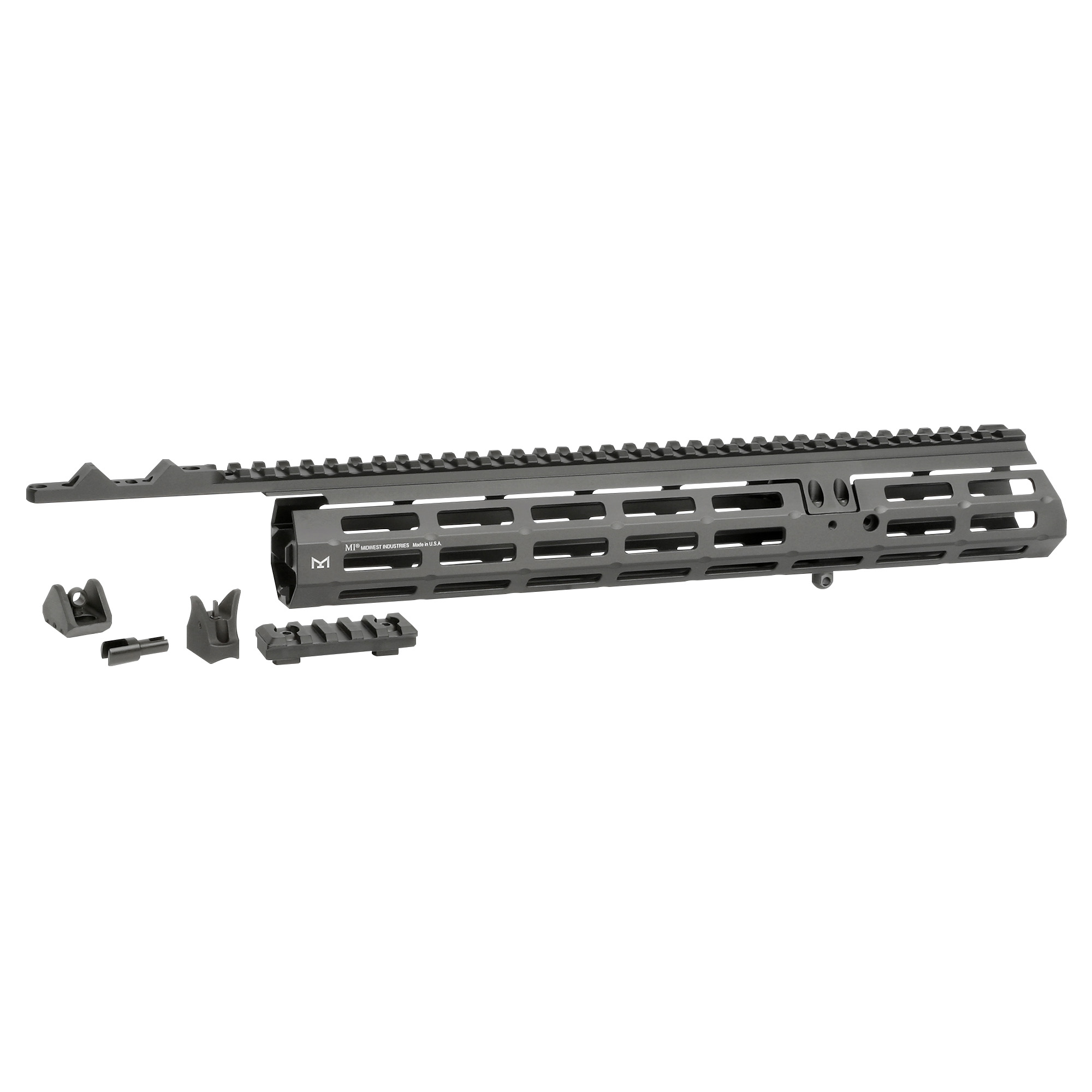 Midwest Industries Marlin 1894 M-LOK Handguard – Black