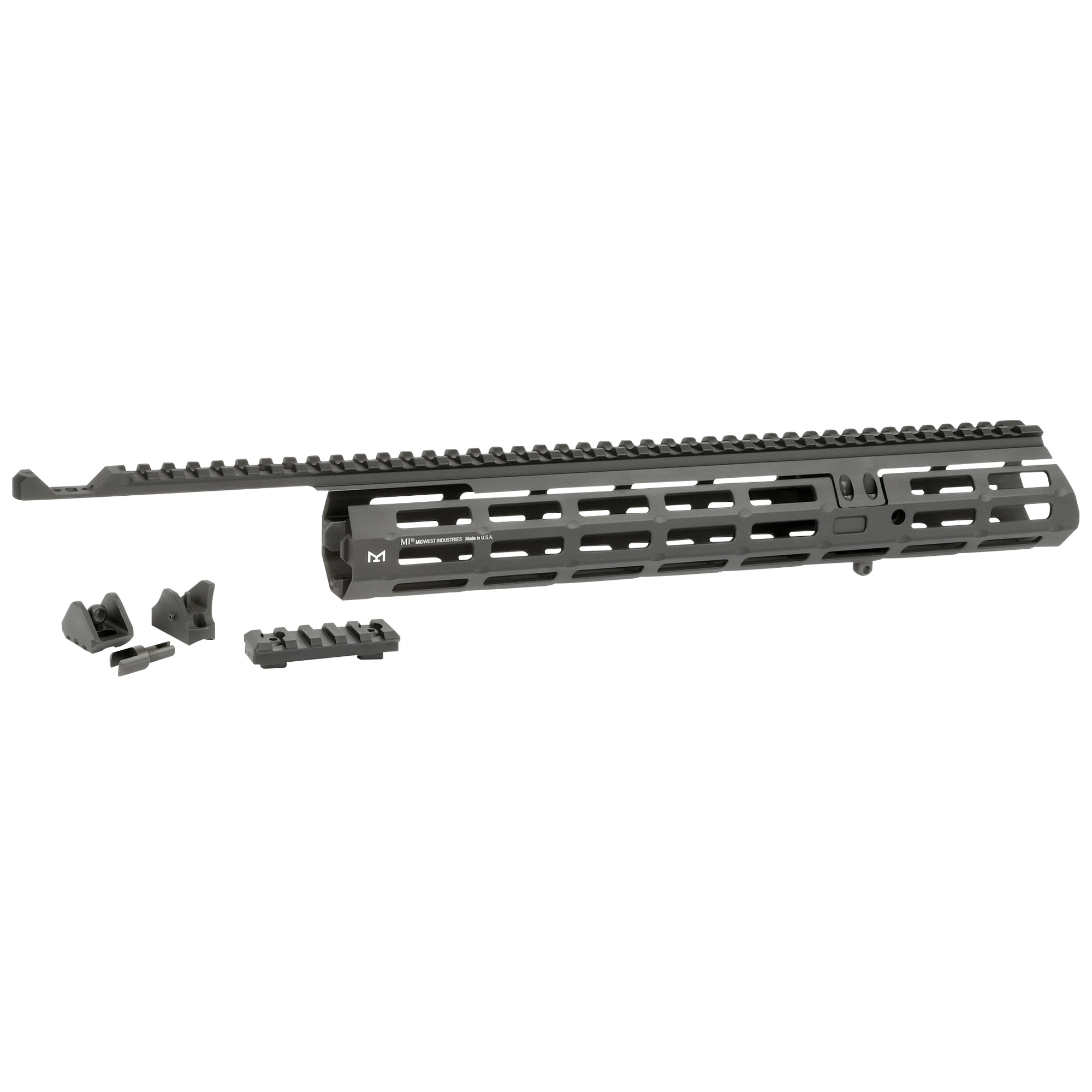 Midwest Industries Marlin 1895 M-LOK Handguard – Black