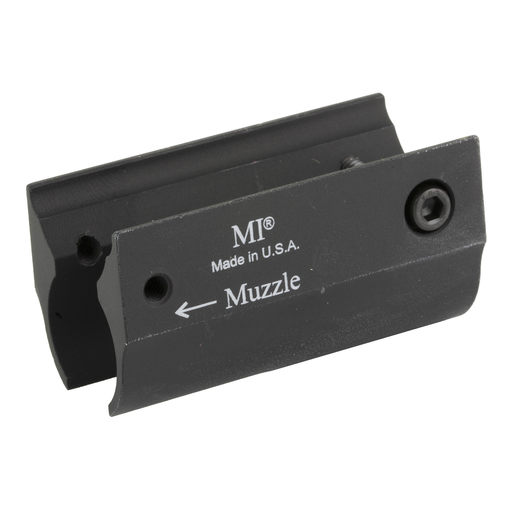 Midwest Industries M-LOK 336 Hand Guard Adaptor Rail 7 Slot – Black