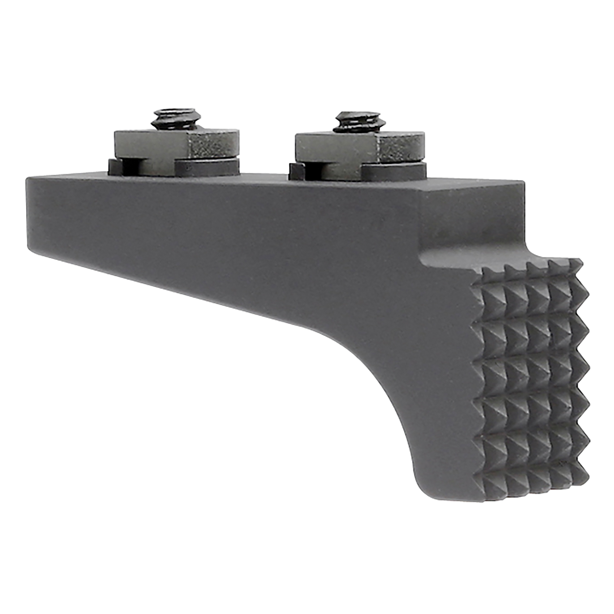 Midwest Industries M-LOK Hand Guard Barricade Stop Hand Stop – Black