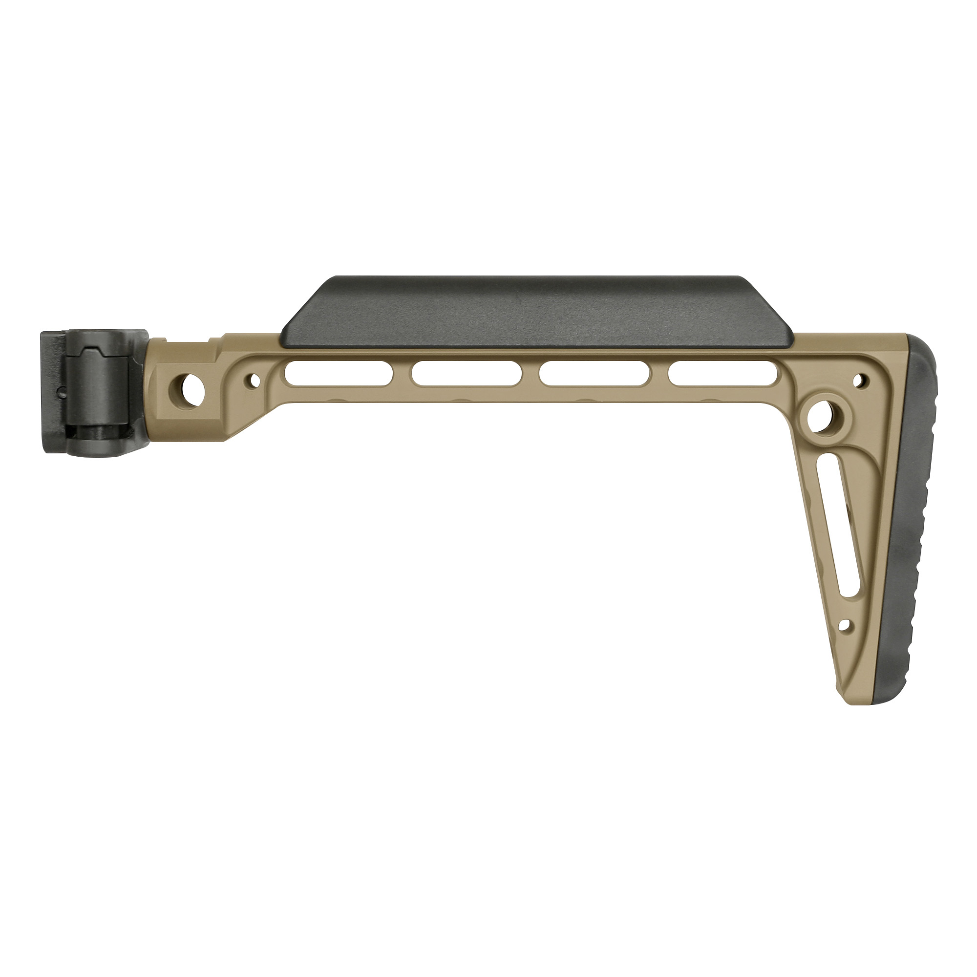 Midwest Industries Picatinny Minimalist Stock – Flat Dark Earth