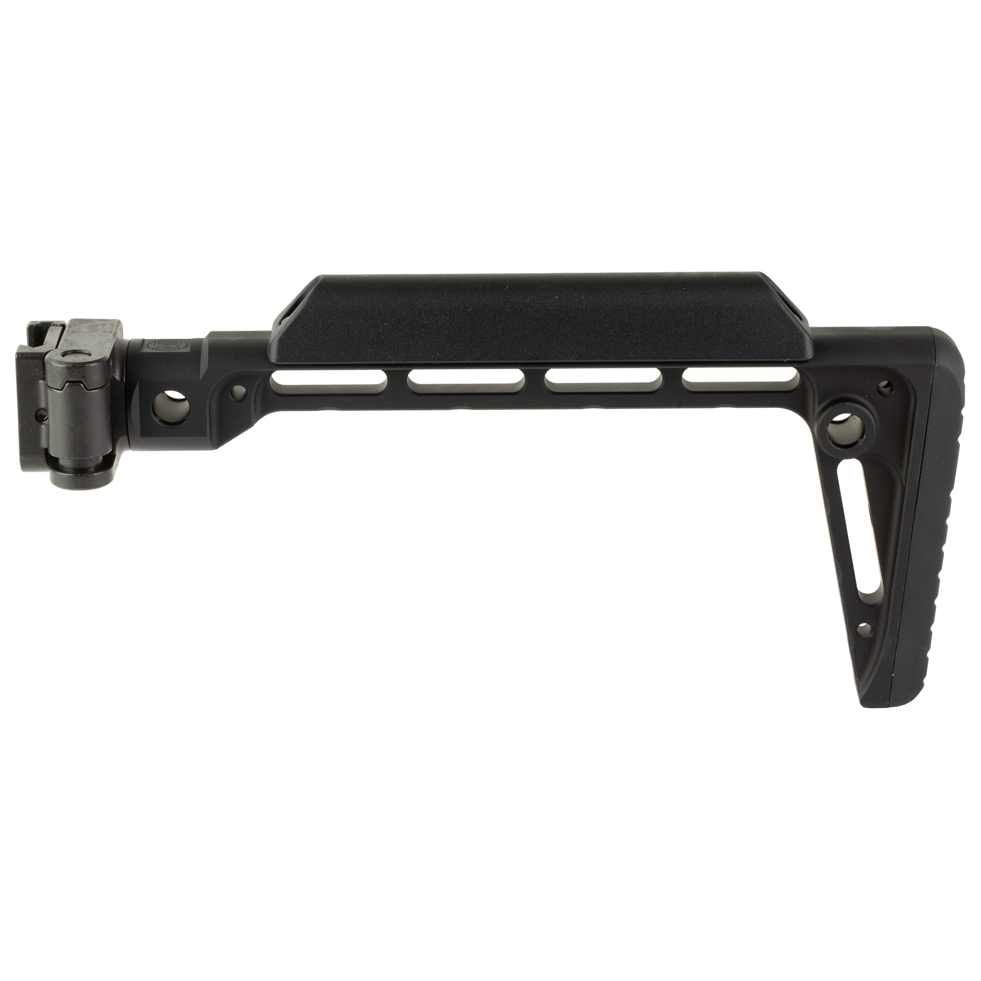 Midwest Industries Picatinny Minimalist Stock – Black