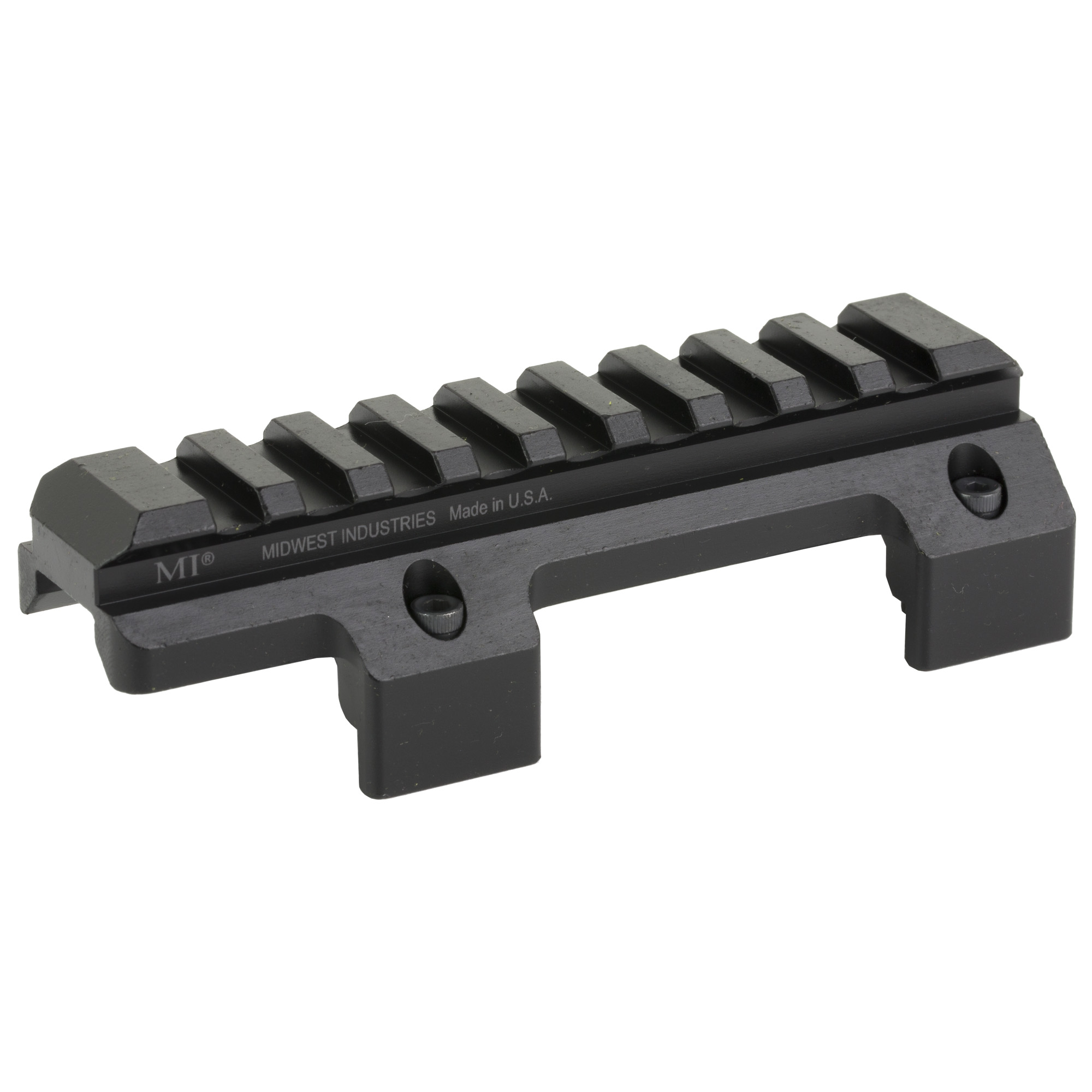 Midwest Industries HK MP5 Mount – Black