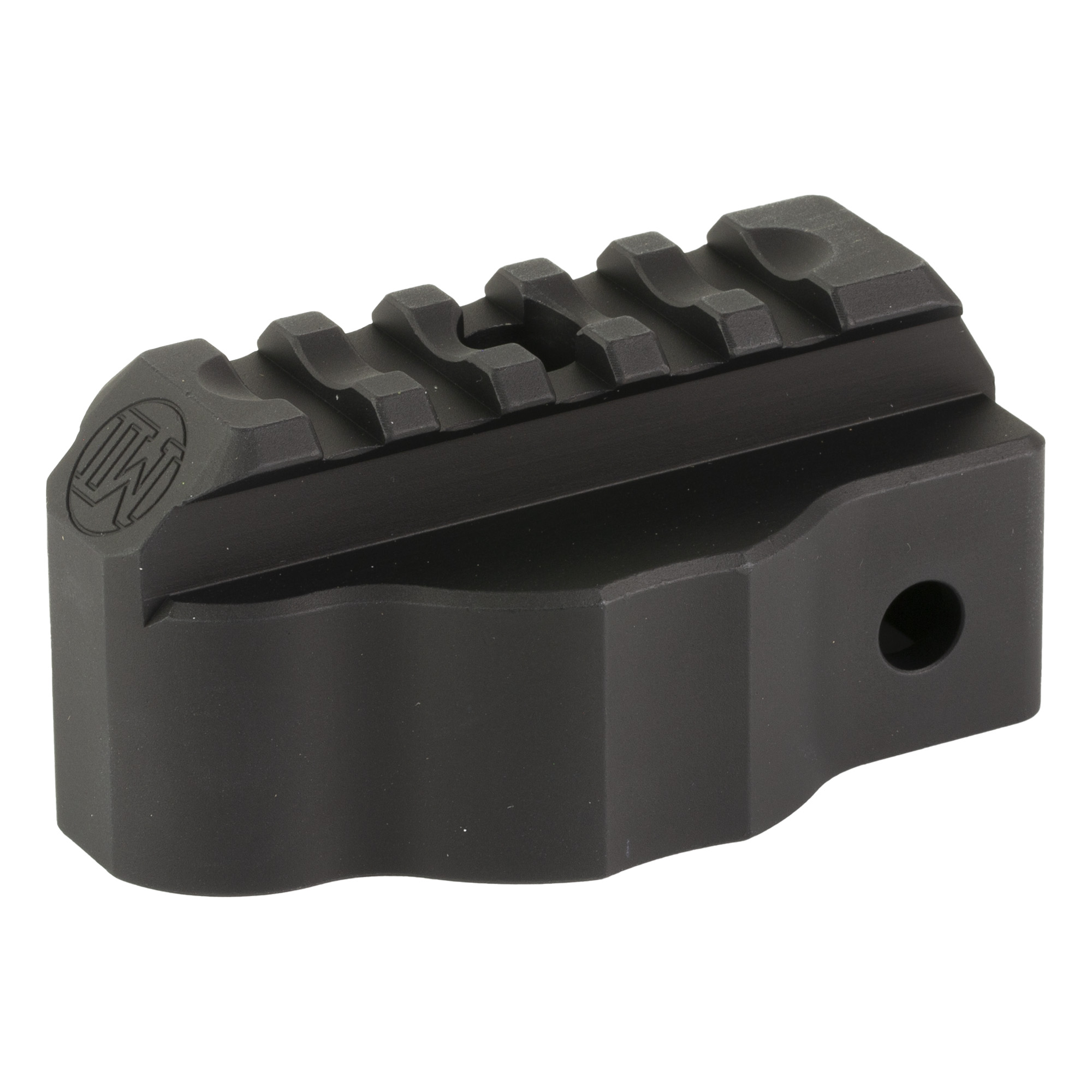 Midwest Industries HK SP5 HK MP5 End Plate Adaptor Stock – Black