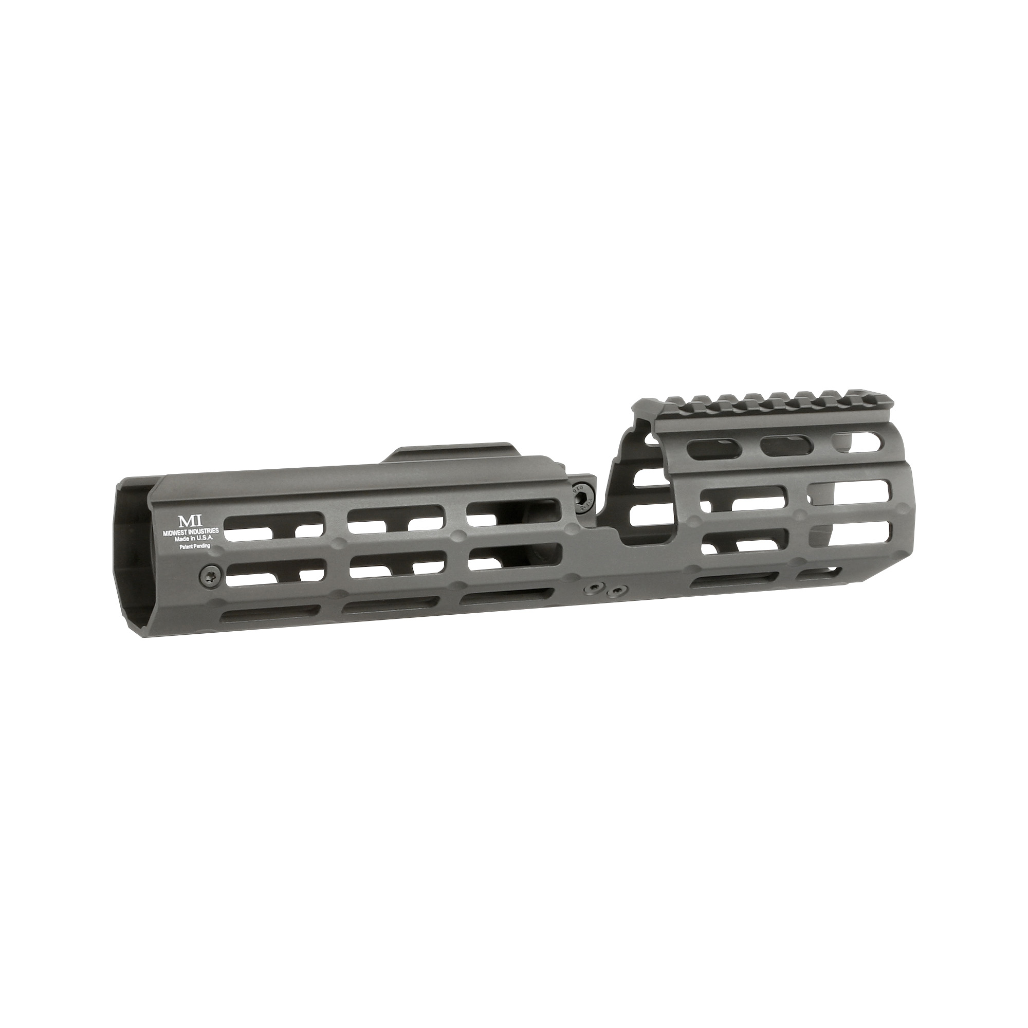 Midwest Industries MP5 M-LOK SD Handguard – Black