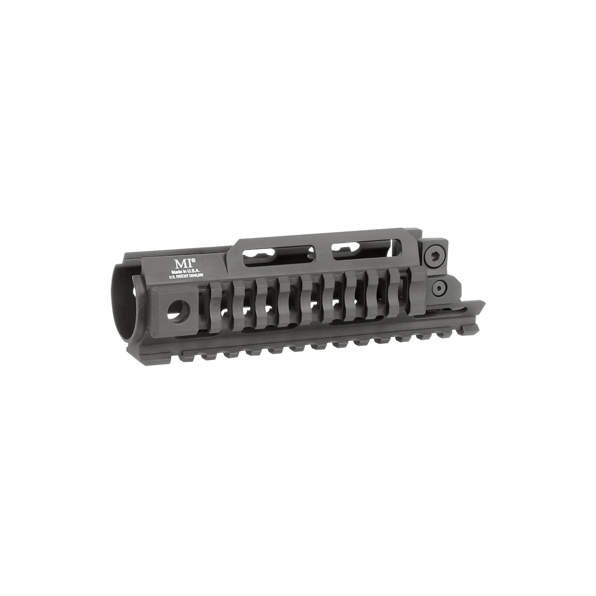 Midwest Industries MP5 Tri-Rail – Black