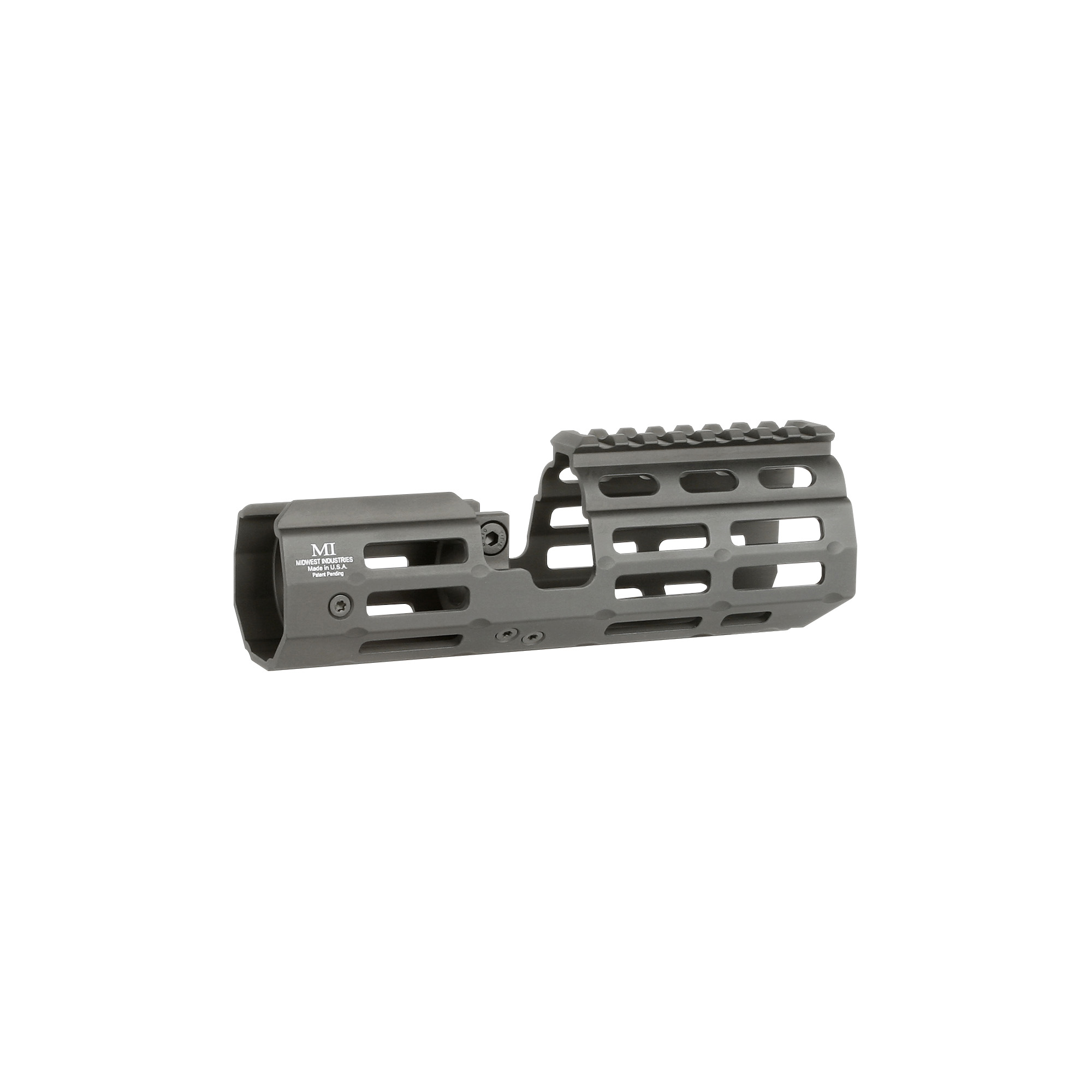 Midwest Industries MP5K M-LOK SD Handguard – Black