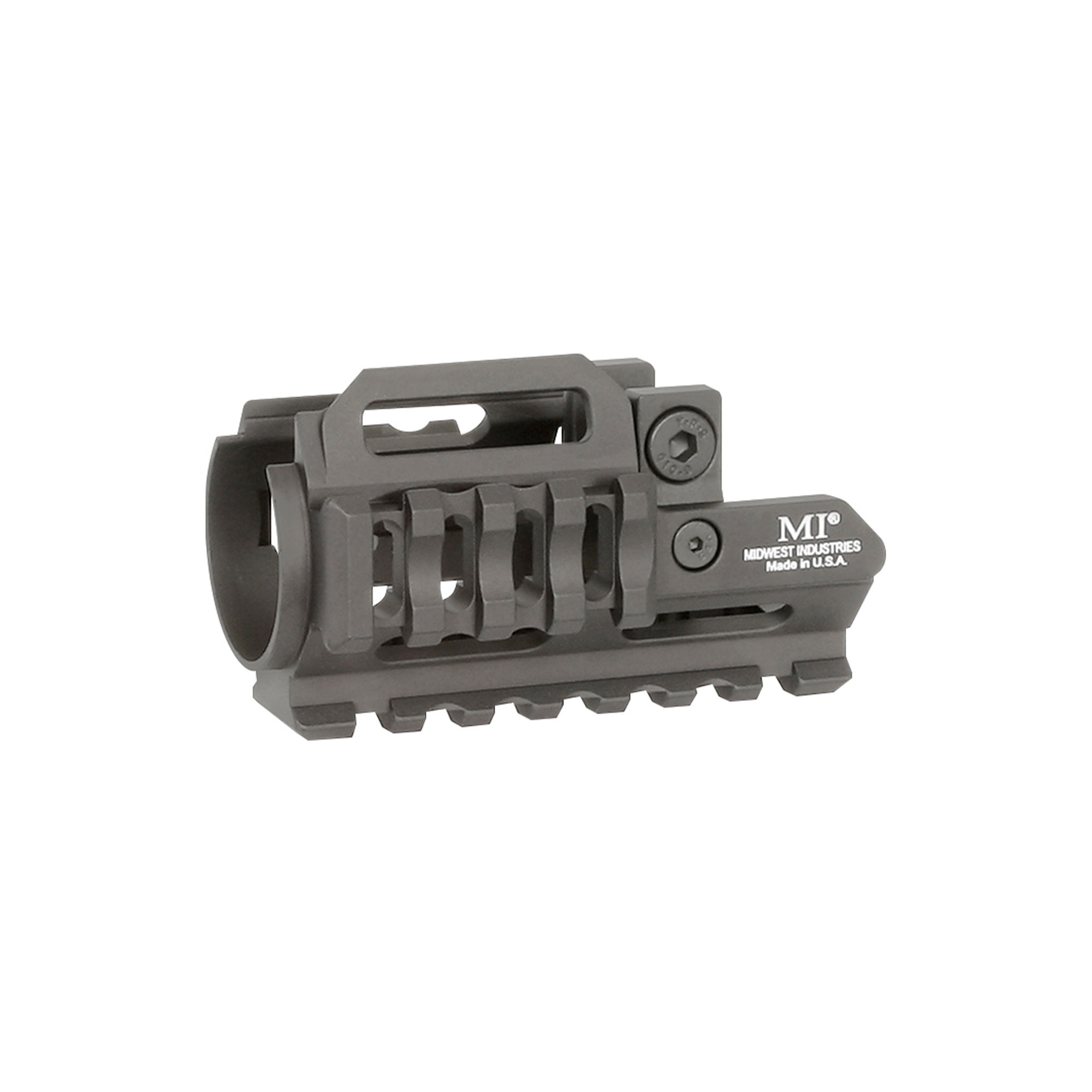 Midwest Industries MP5K Tri-Rail – Black