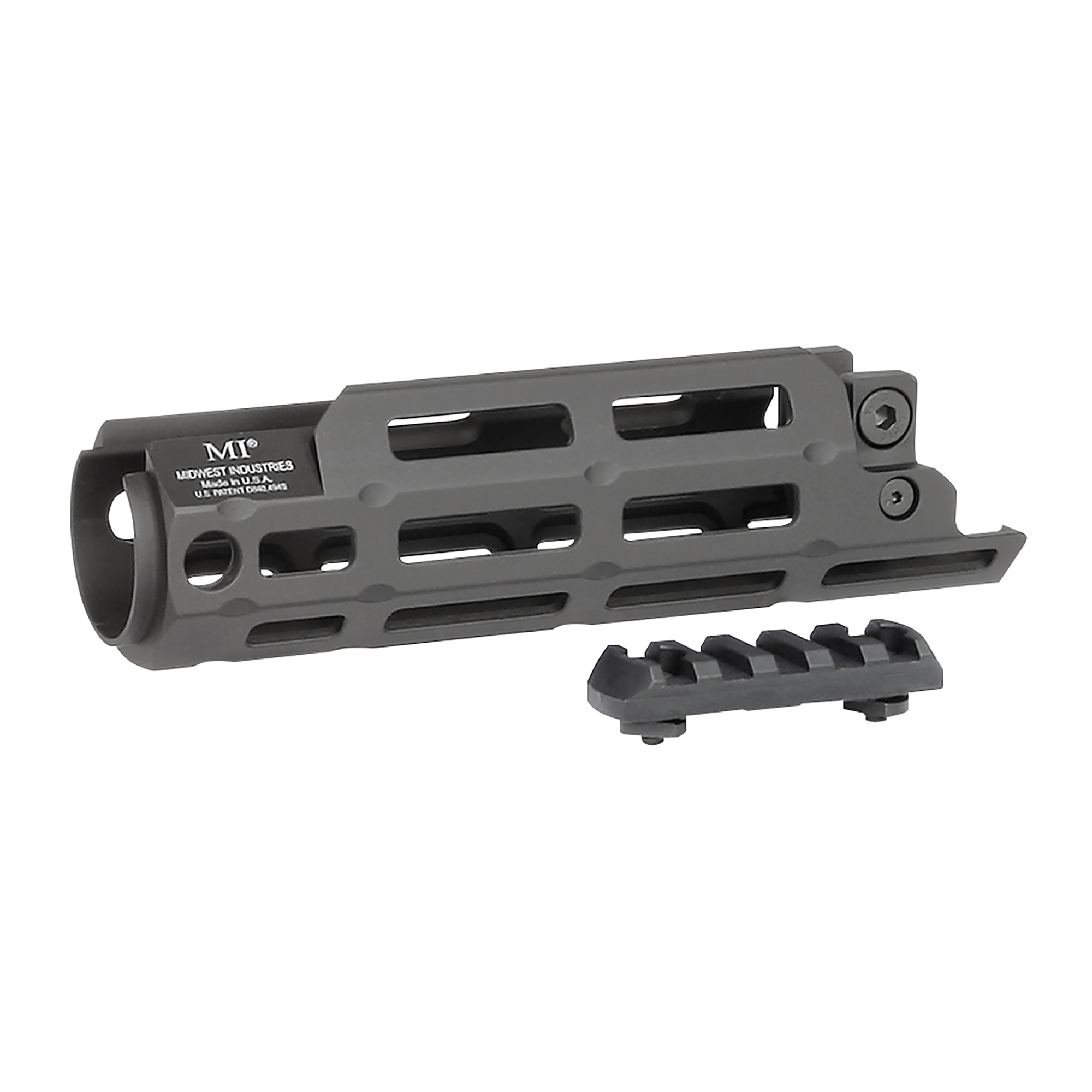 Midwest Industries HK SP5 Handguard – Black