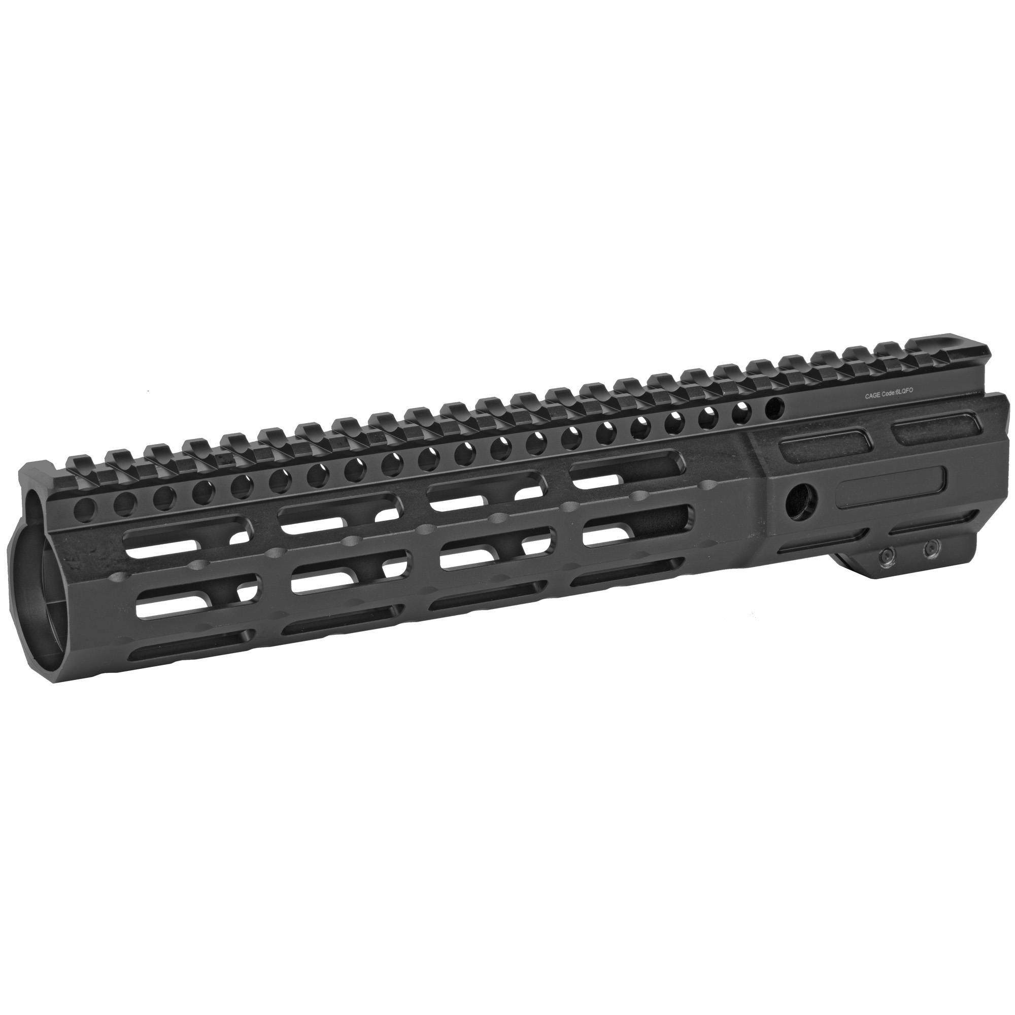 Midwest Industries AR-15 Night Fighter M-Lok Handguard 10.5″ – Black