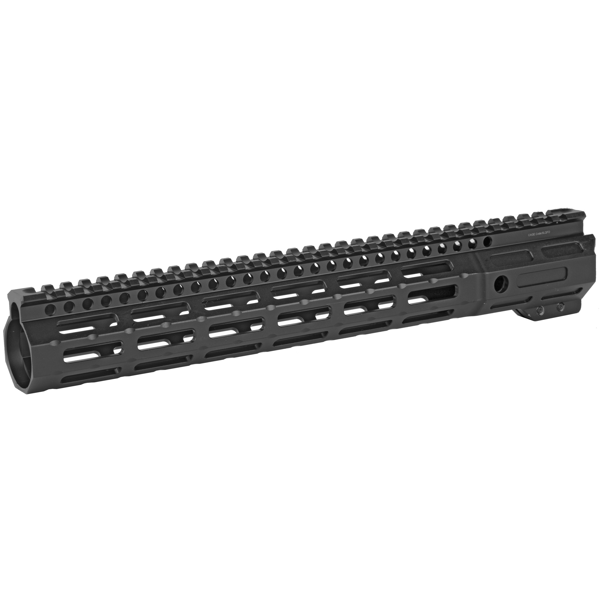 Midwest Industries AR-15 Night Fighter M-Lok Handguard 13.5″ – Black