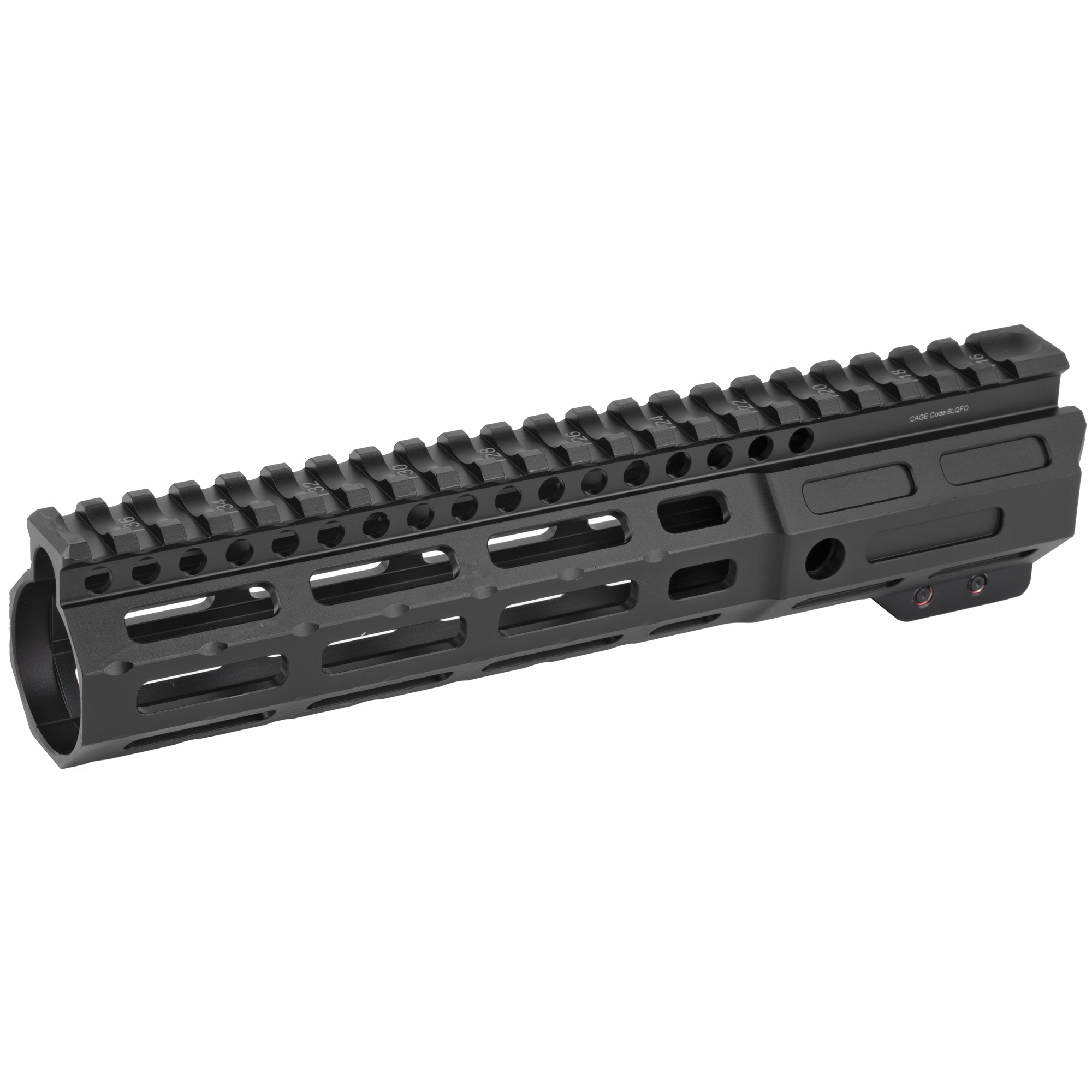 Midwest Industries AR-15 Night Fighter M-Lok Handguard 9.25″ – Black