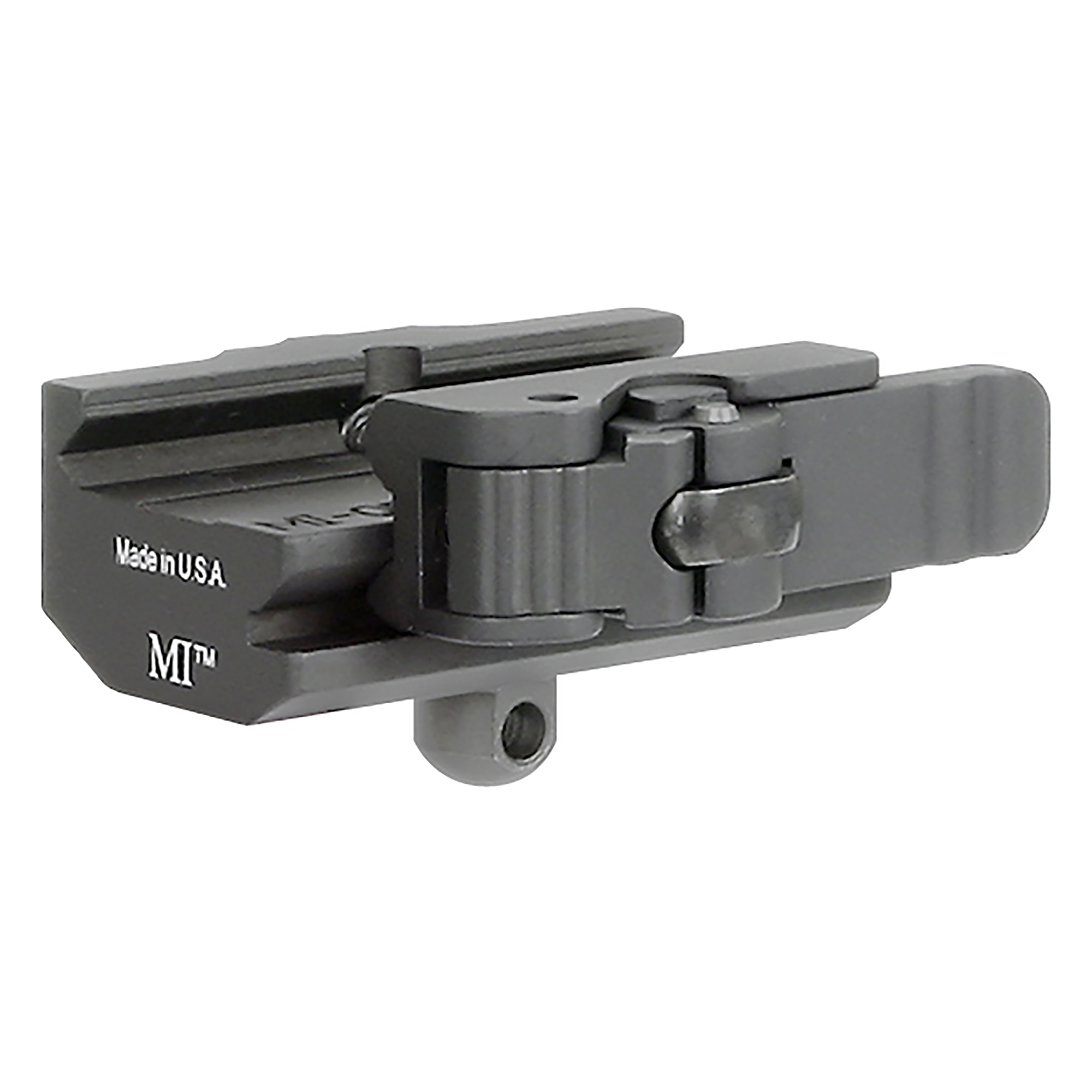 Midwest Industries Harris Bi-pod Mount – Black