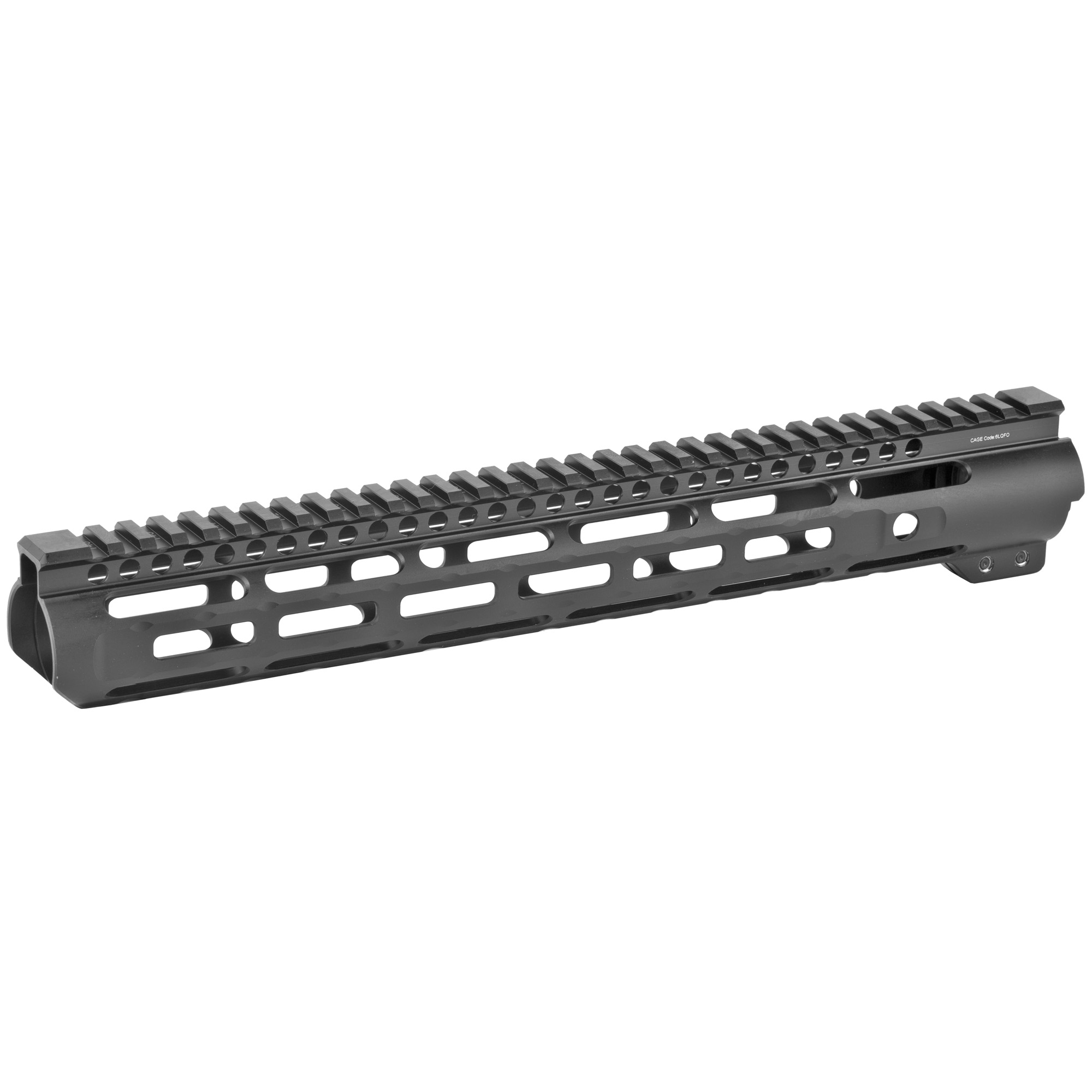 Midwest Industries AR-15 Handguard 14″ – Black