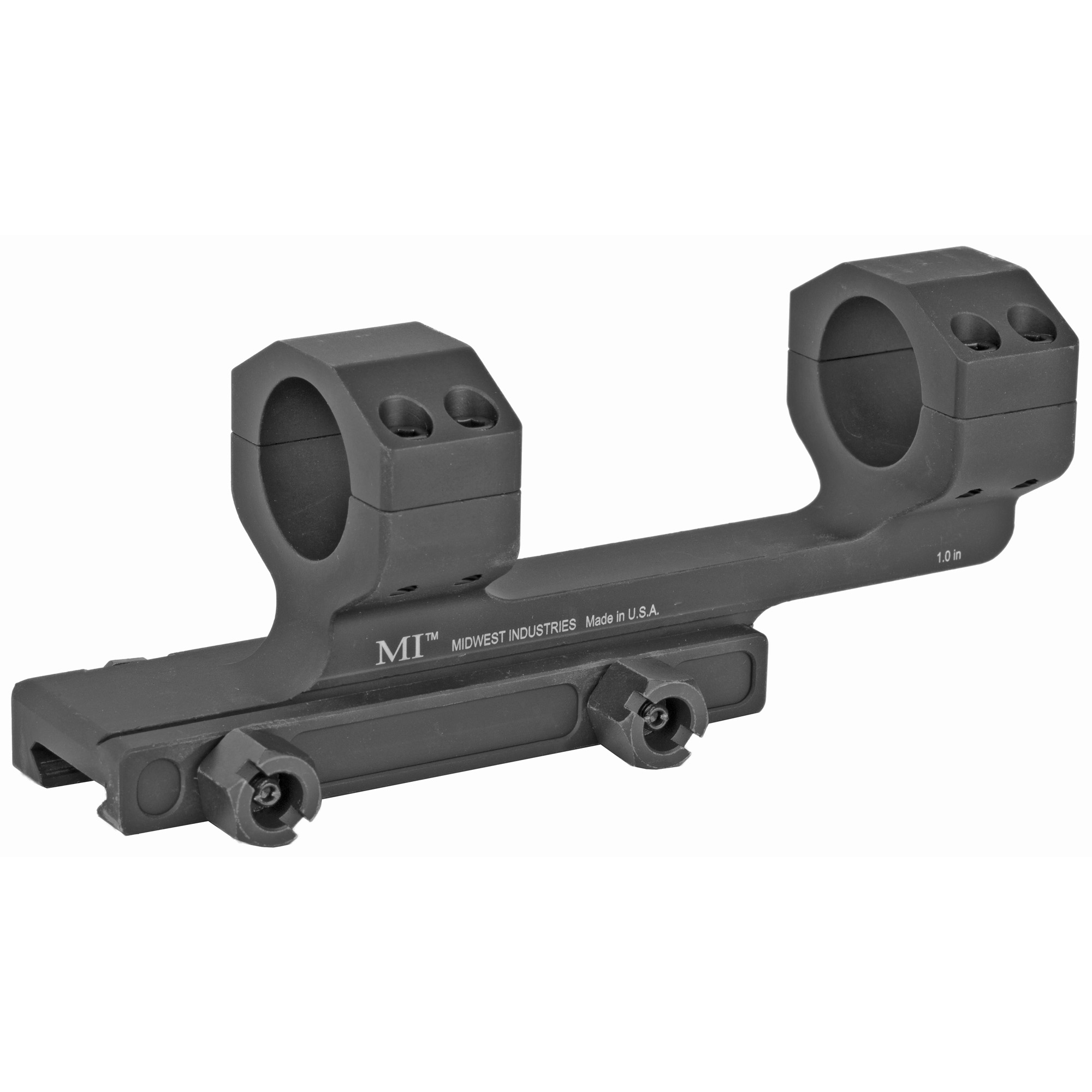 Midwest Industries Mount 1″ – Black