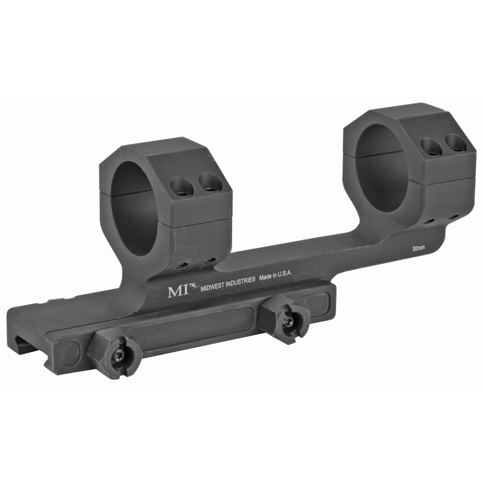 Midwest Industries Mount 30mm – Black