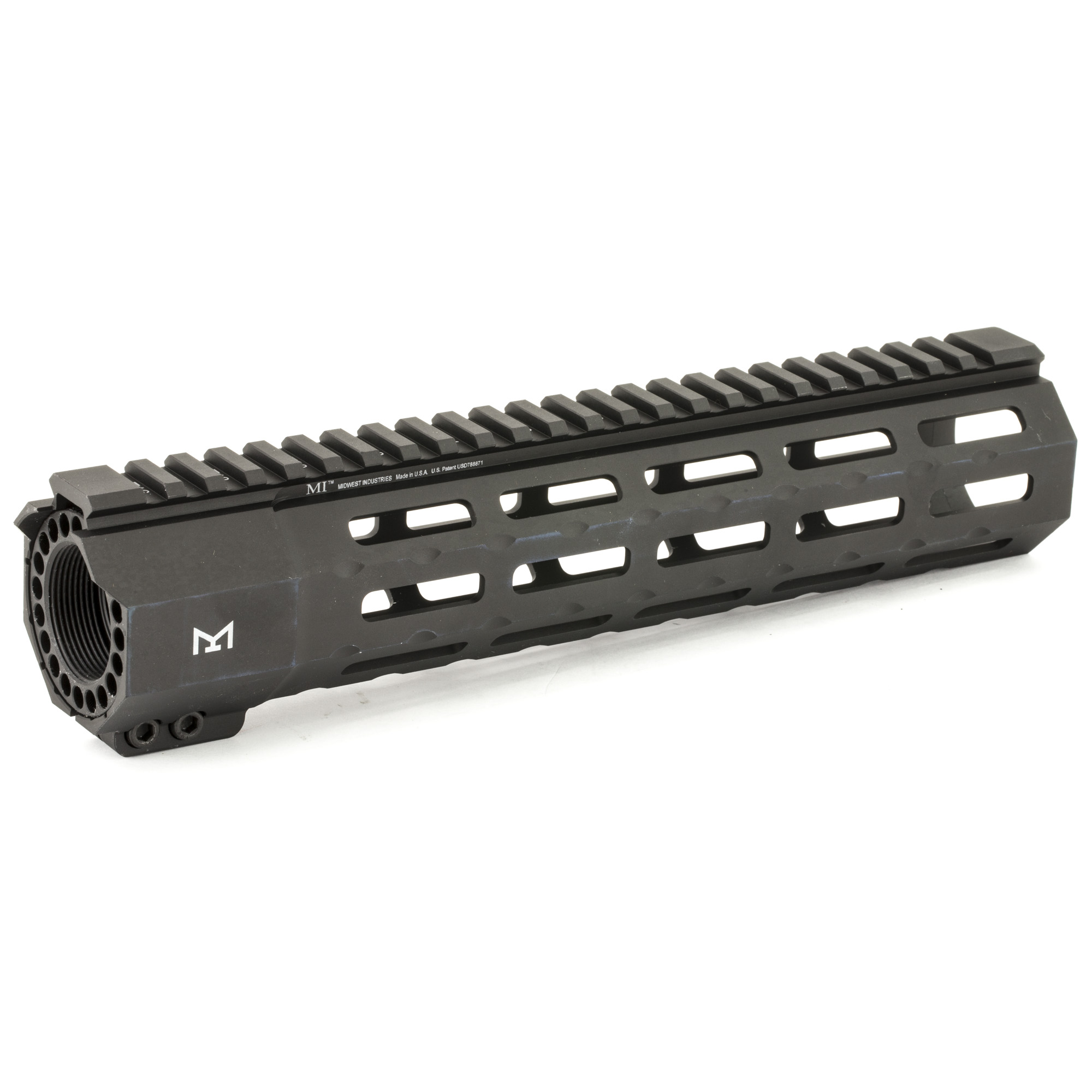 Midwest Industries AR-15 SP Series M-LOK Handguard 10.5″ – Black