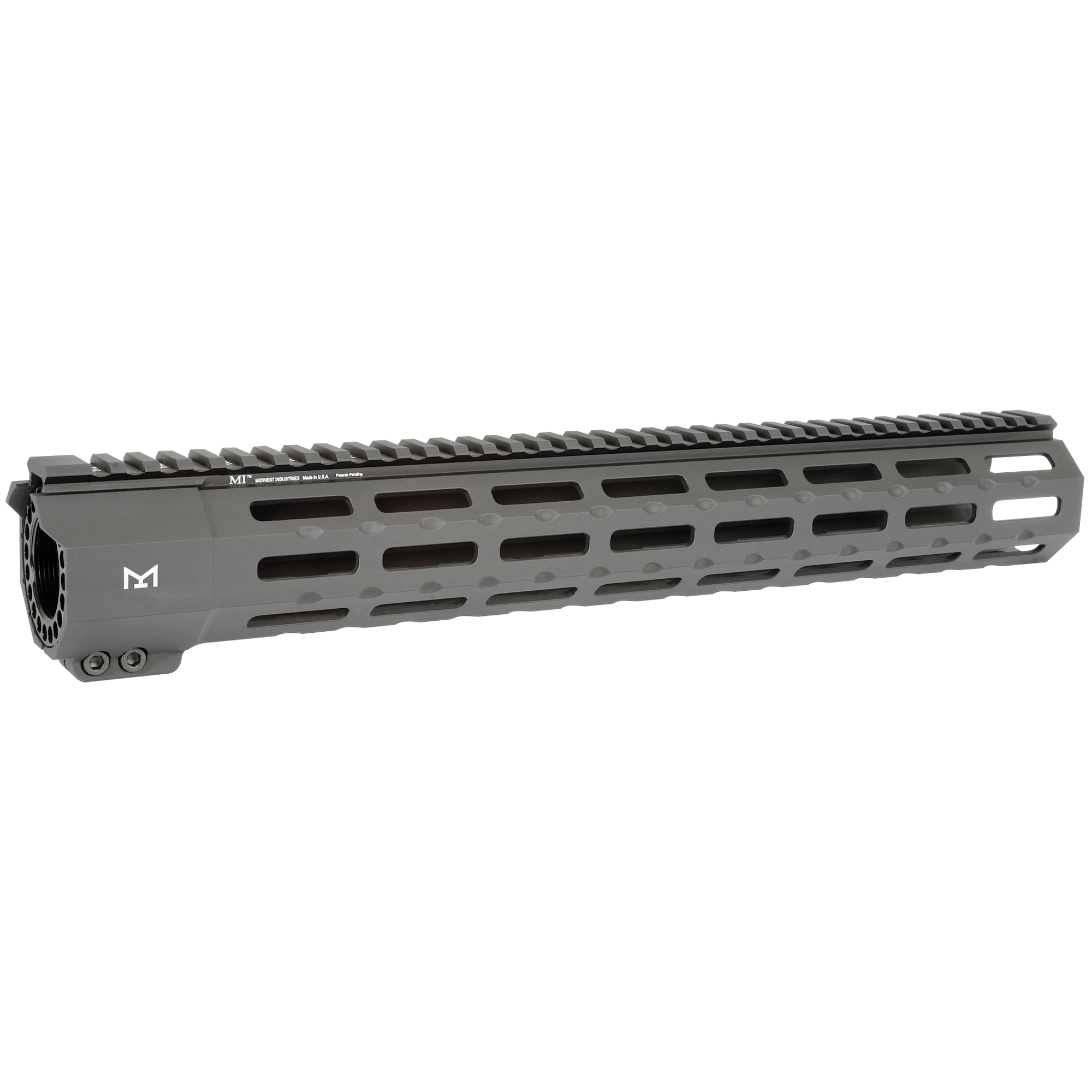 Midwest Industries AR-15 SP Series M-LOK Handguard 15″ – Black