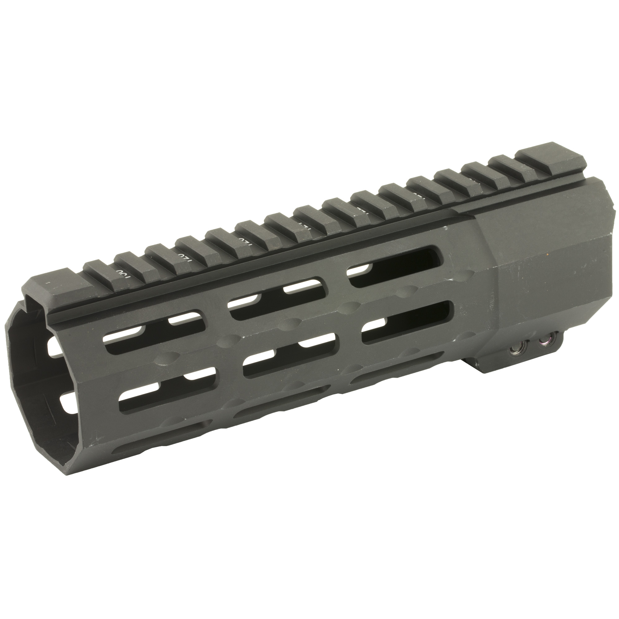 Midwest Industries AR-15 SP Series M-LOK Handguard 7″ – Black