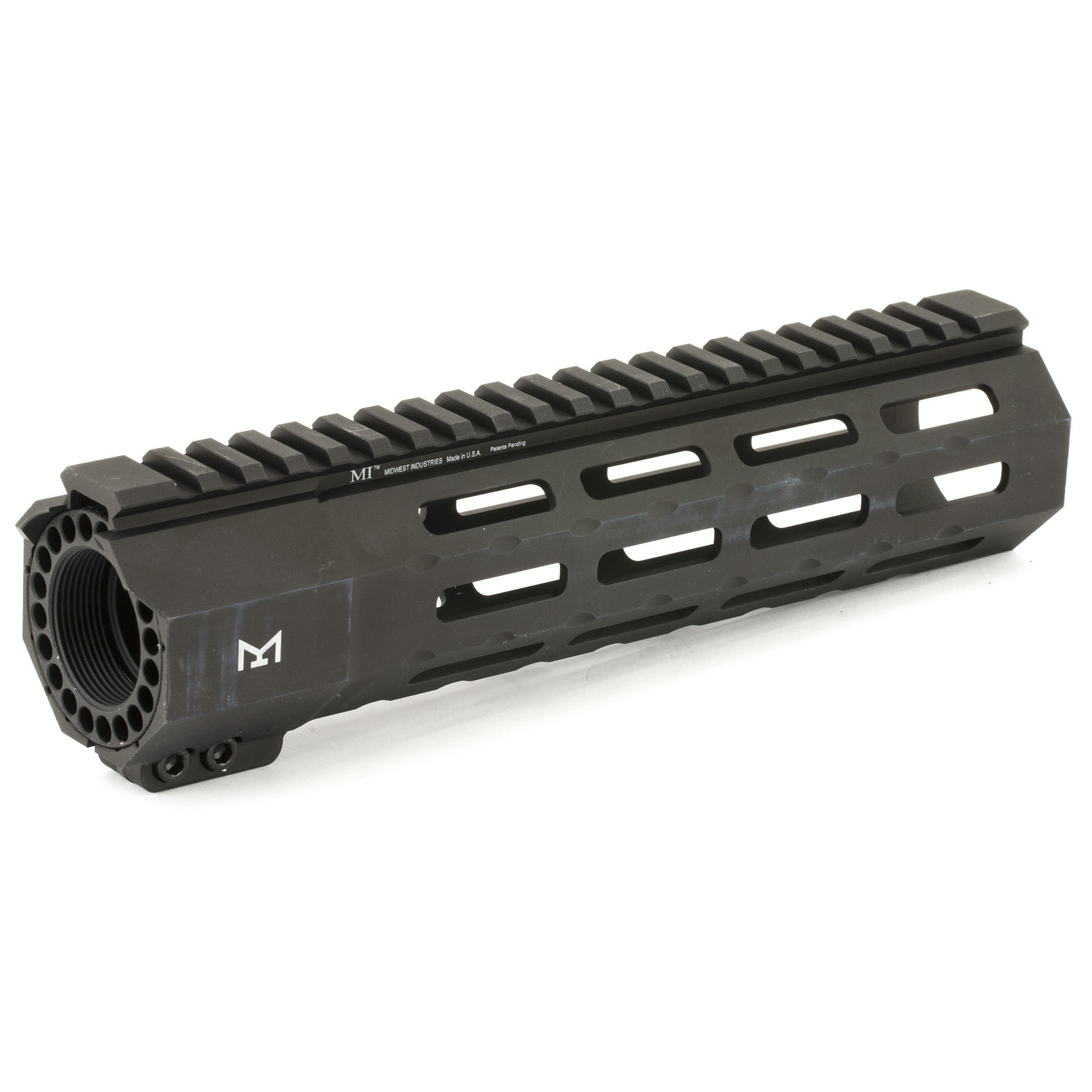 Midwest Industries AR-15 SP Series M-LOK Handguard 9″ – Black