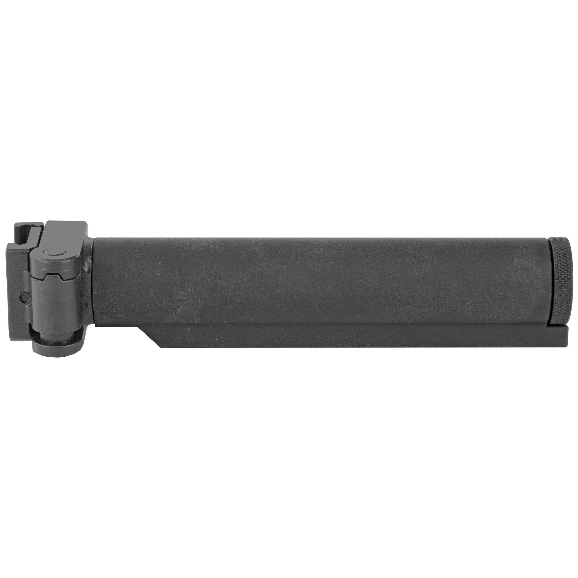 Midwest Industries Picatinny Side Folder with MI Stock Tube – Black