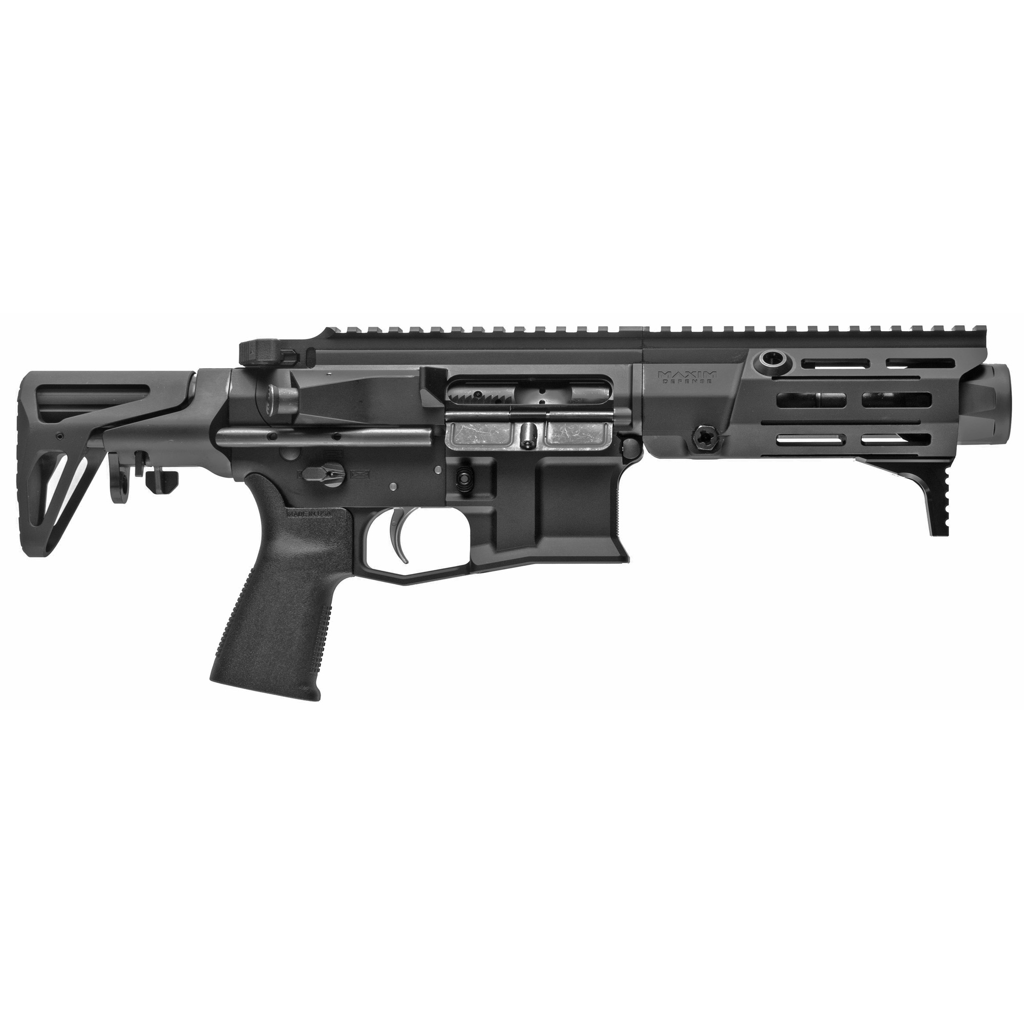 Maxim Defense PDX SBR 5.5″ 5.56 NATO 30rd – Black