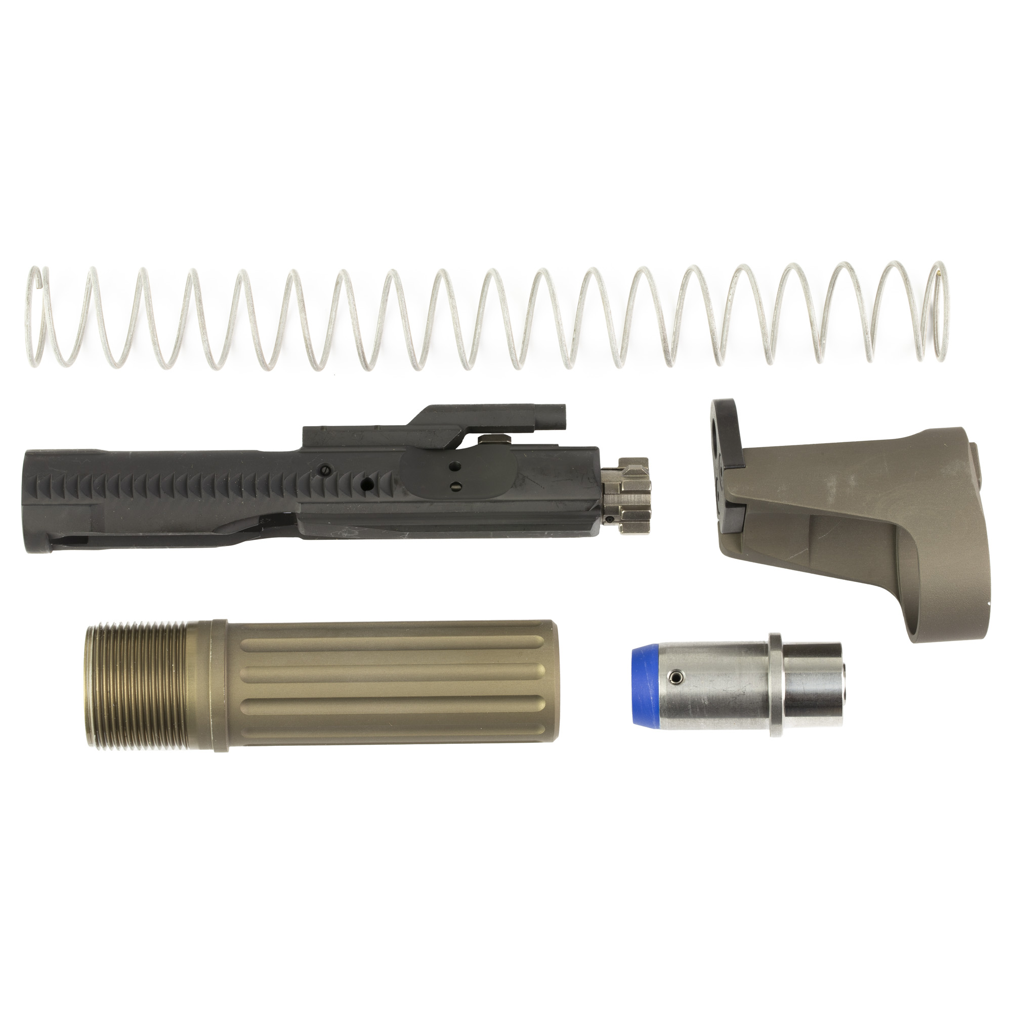 Maxim Defense Gen7 Buffer Tube Complete Assembly – Flat Dark Earth