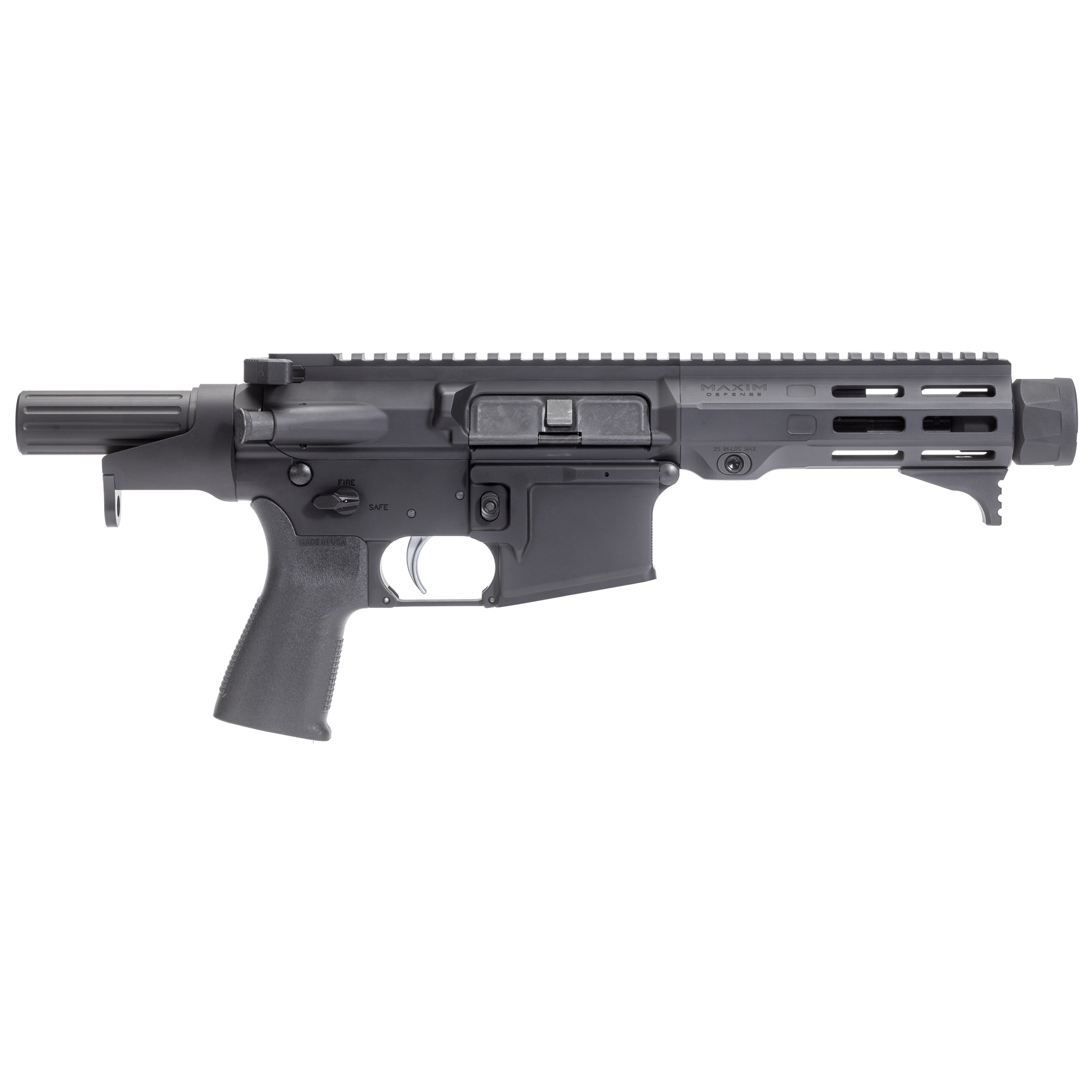 Maxim Defense MD15 AR 5.5″ 5.56 NATO 20rd – Black