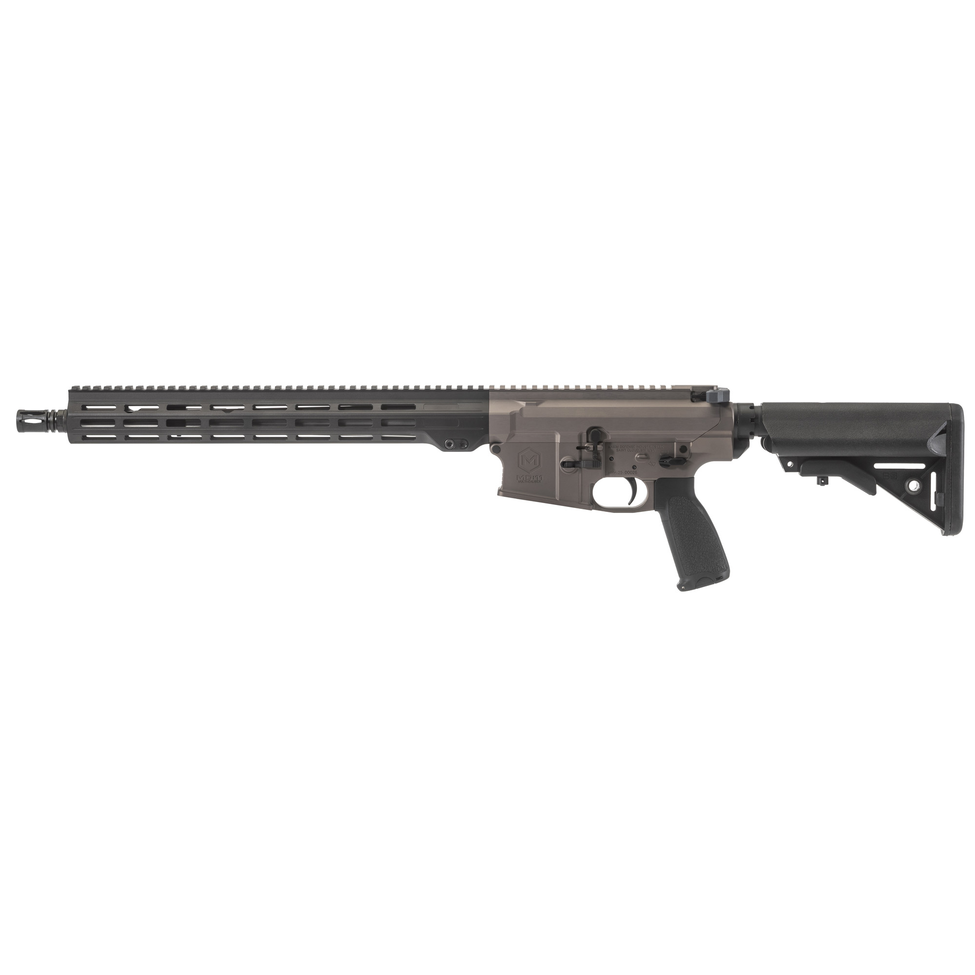 Maxim Defense MD11 Rifle 18″ 7.62 NATO 20rd – Gray