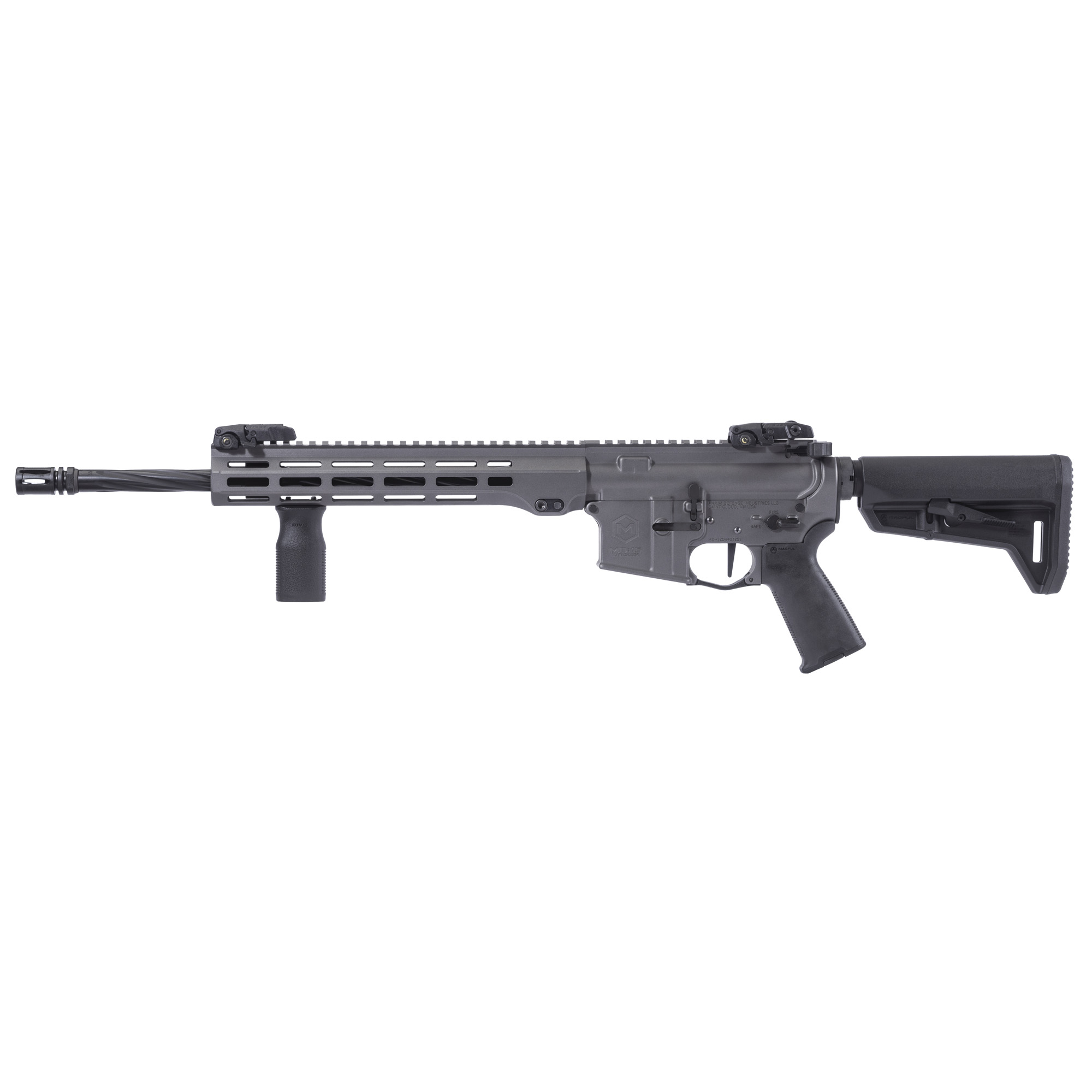 Maxim Defense MD15 Rifle 16″ 5.56 NATO 30rd – Gray