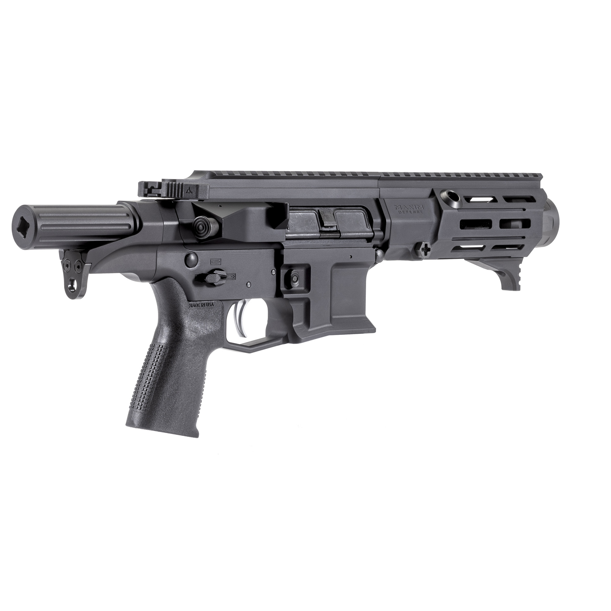 Maxim Defense SPS 505 PDX AR 5.5″ 300 Blackout 20rd – Black