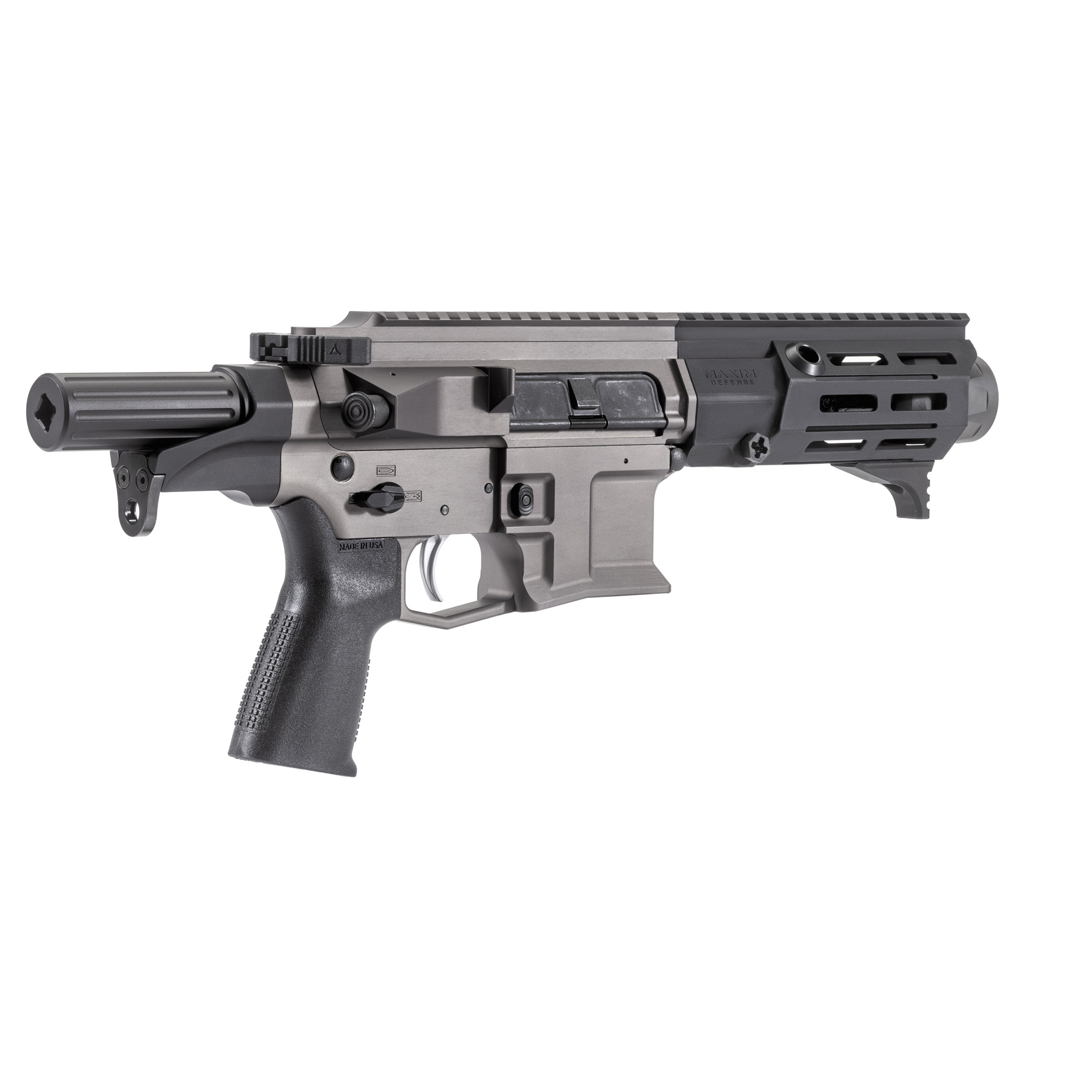 Maxim Defense SPS 505 PDX AR 5.5″ 7.62×39 20rd – Urban Gray